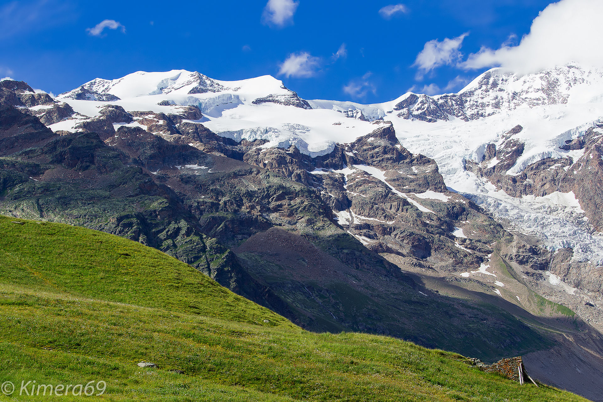 from Colle Bettaforca...