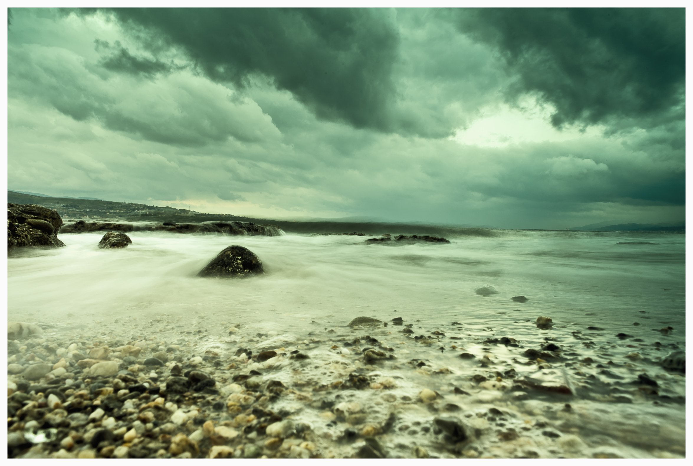 Sicily Sea...