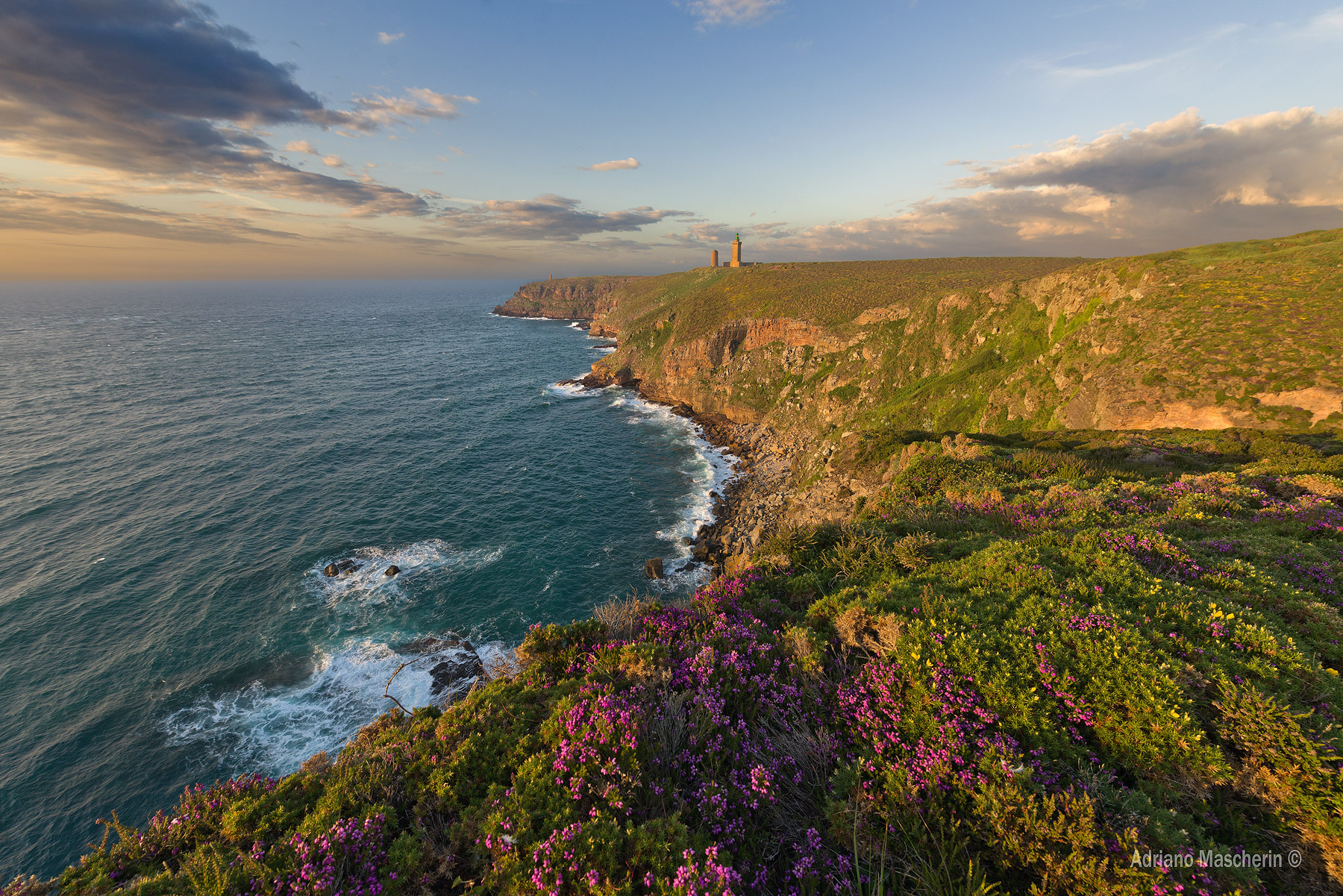 Cap Frehel...