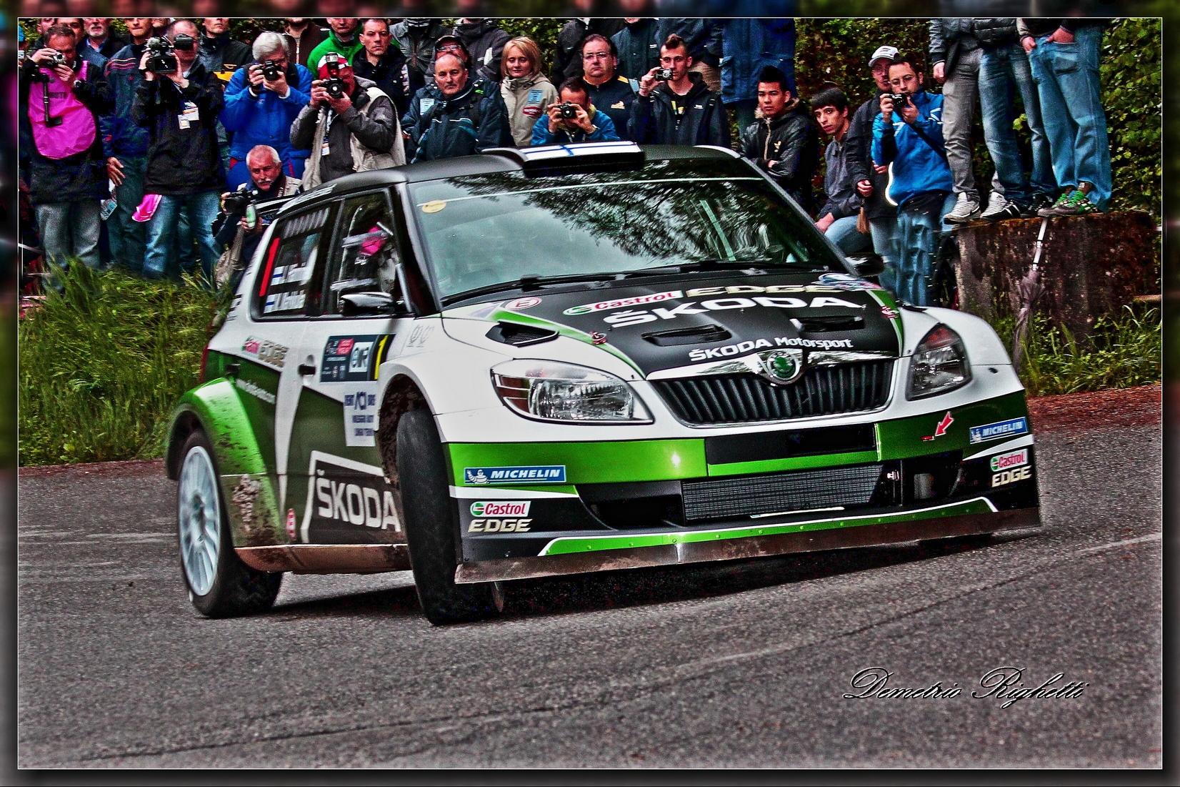 Rally mille miglia...