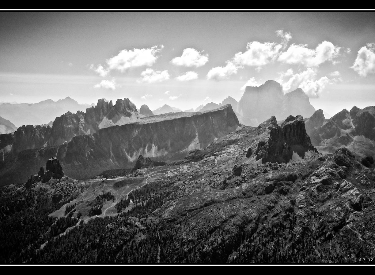 Timeless Towers...