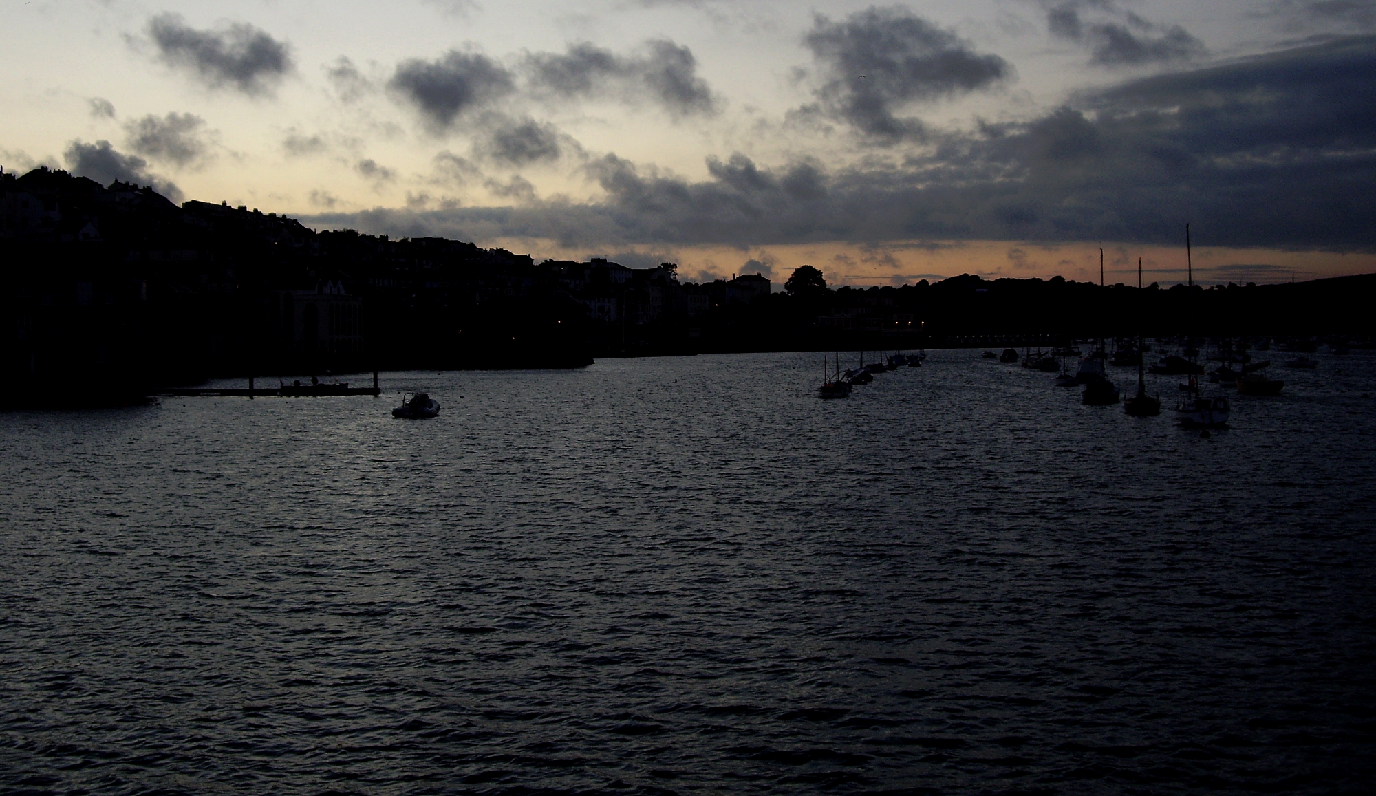 Cornwall dusk...