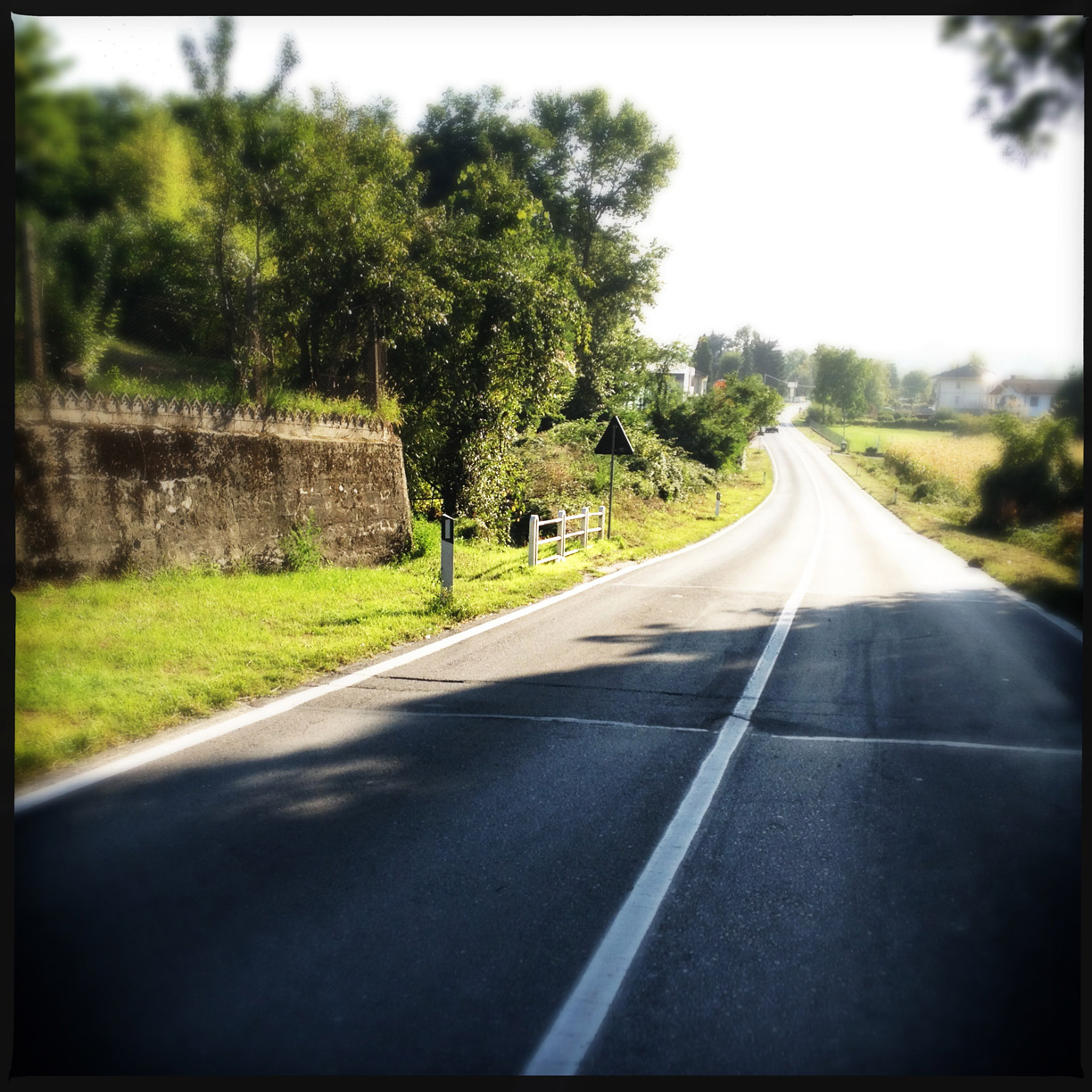 On the road # 2...