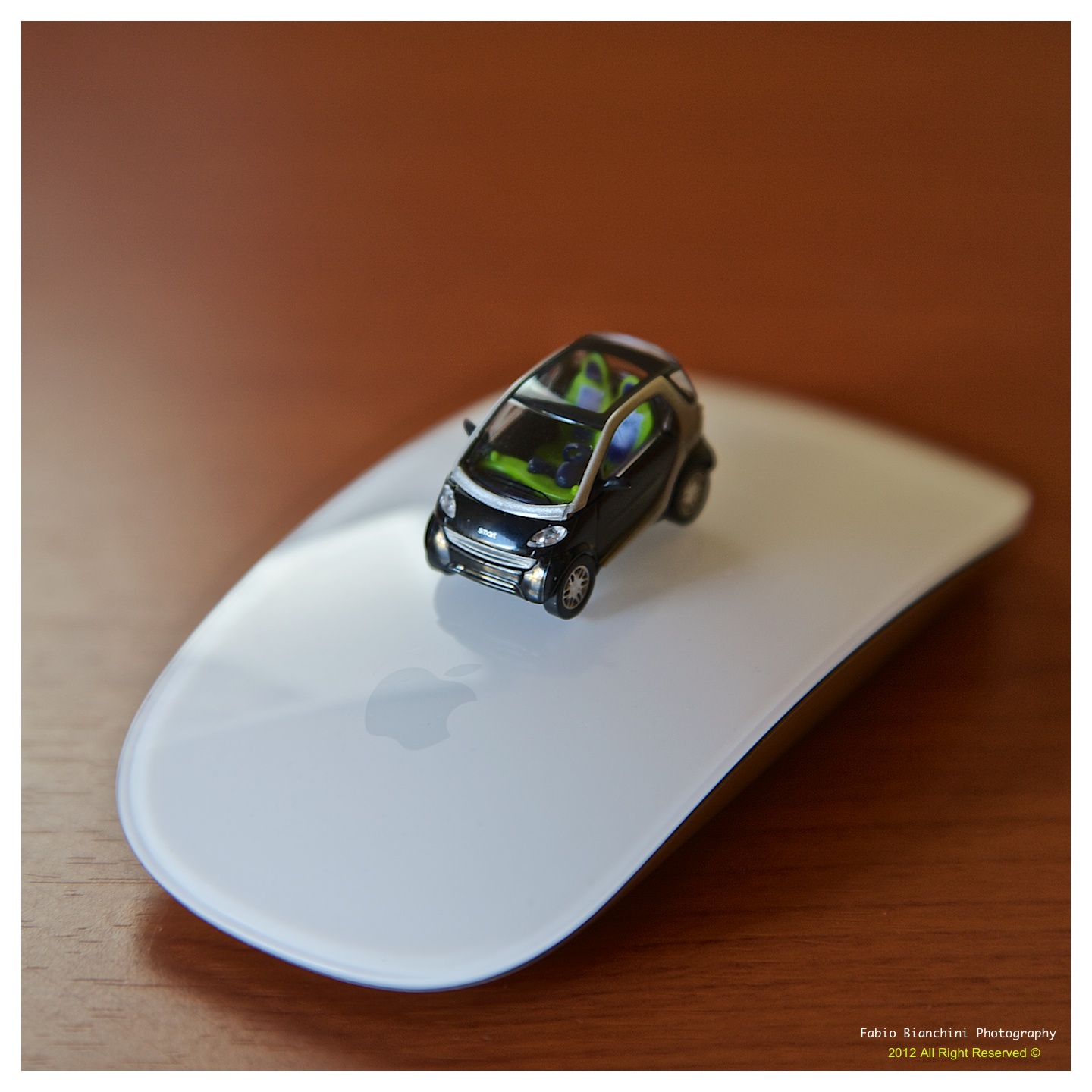 Apple Smart Mouse...