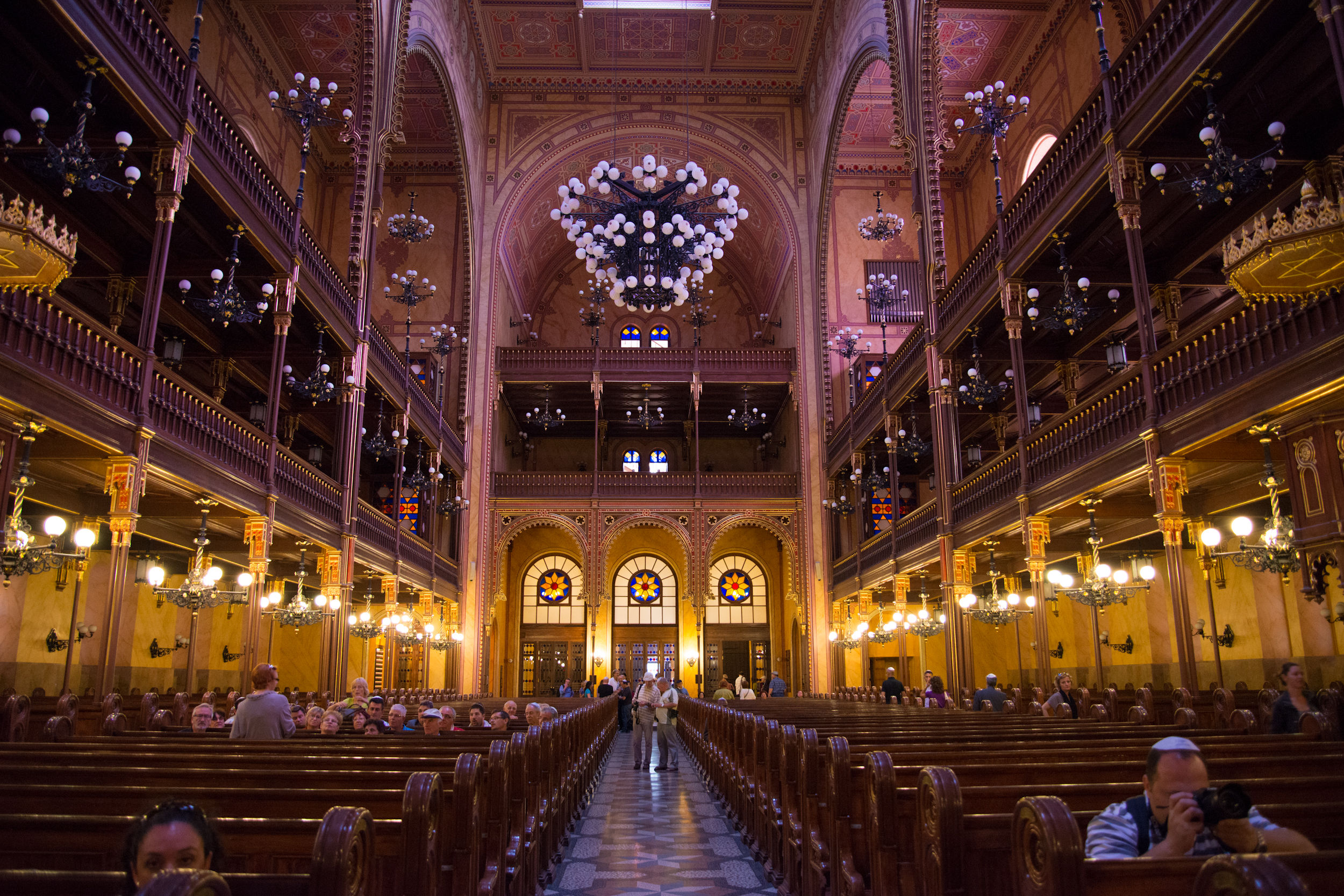 Gran Sinagoga...