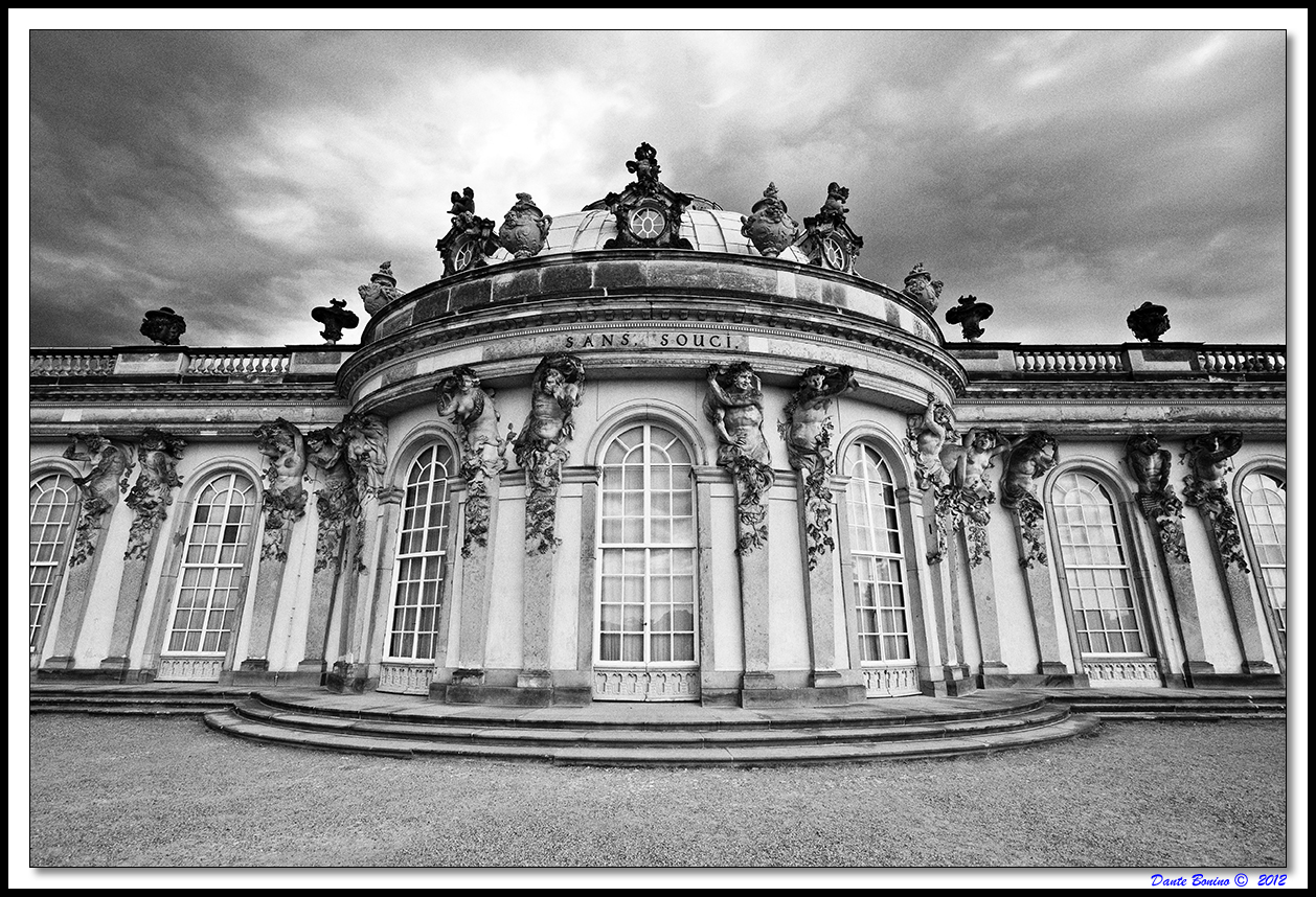 Potsdam...