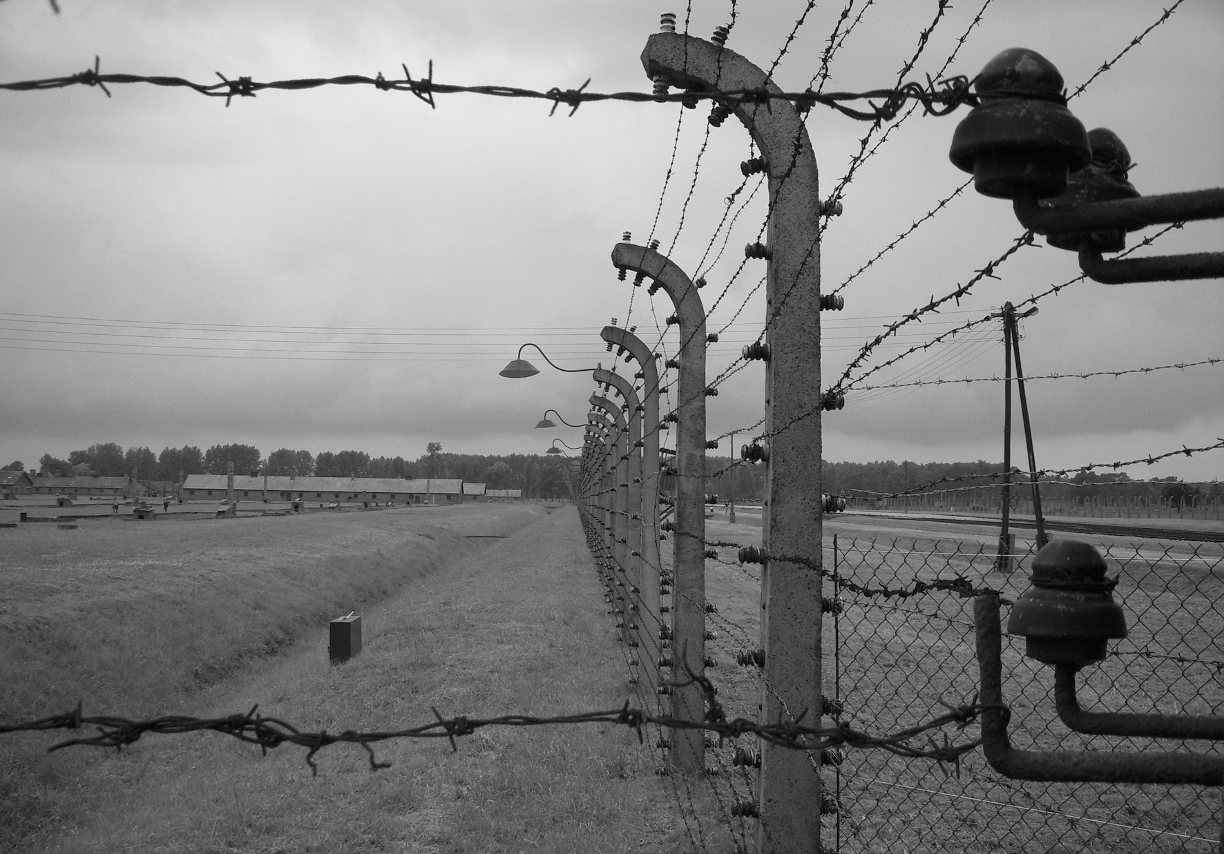 Auschwitz-Birkenau...