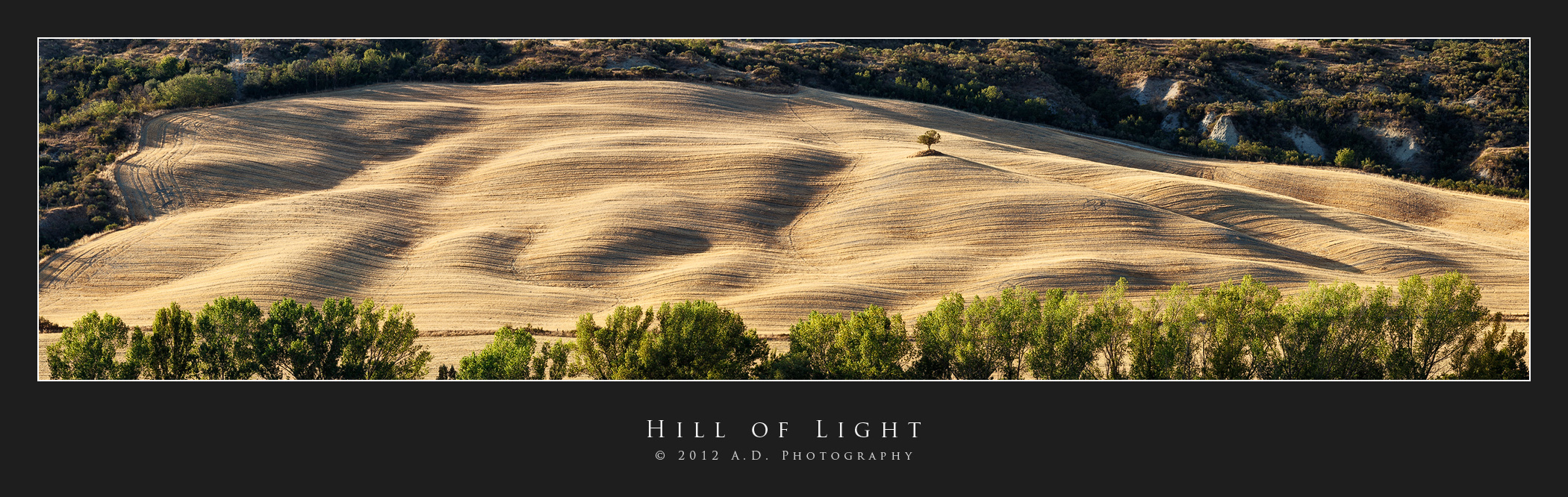 Hill of Light...