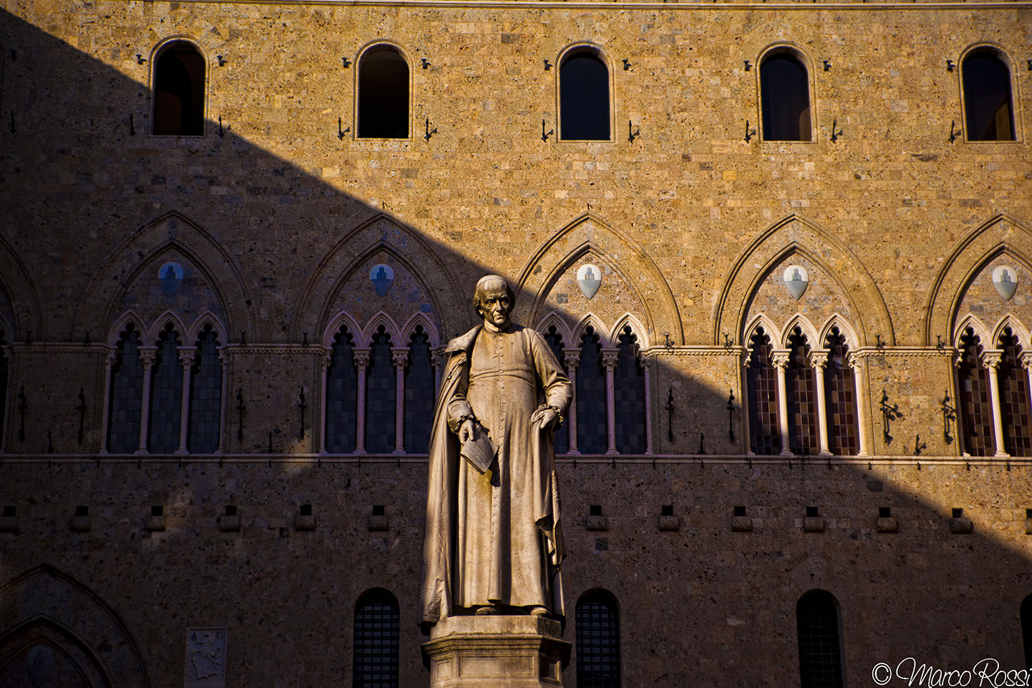 Siena...