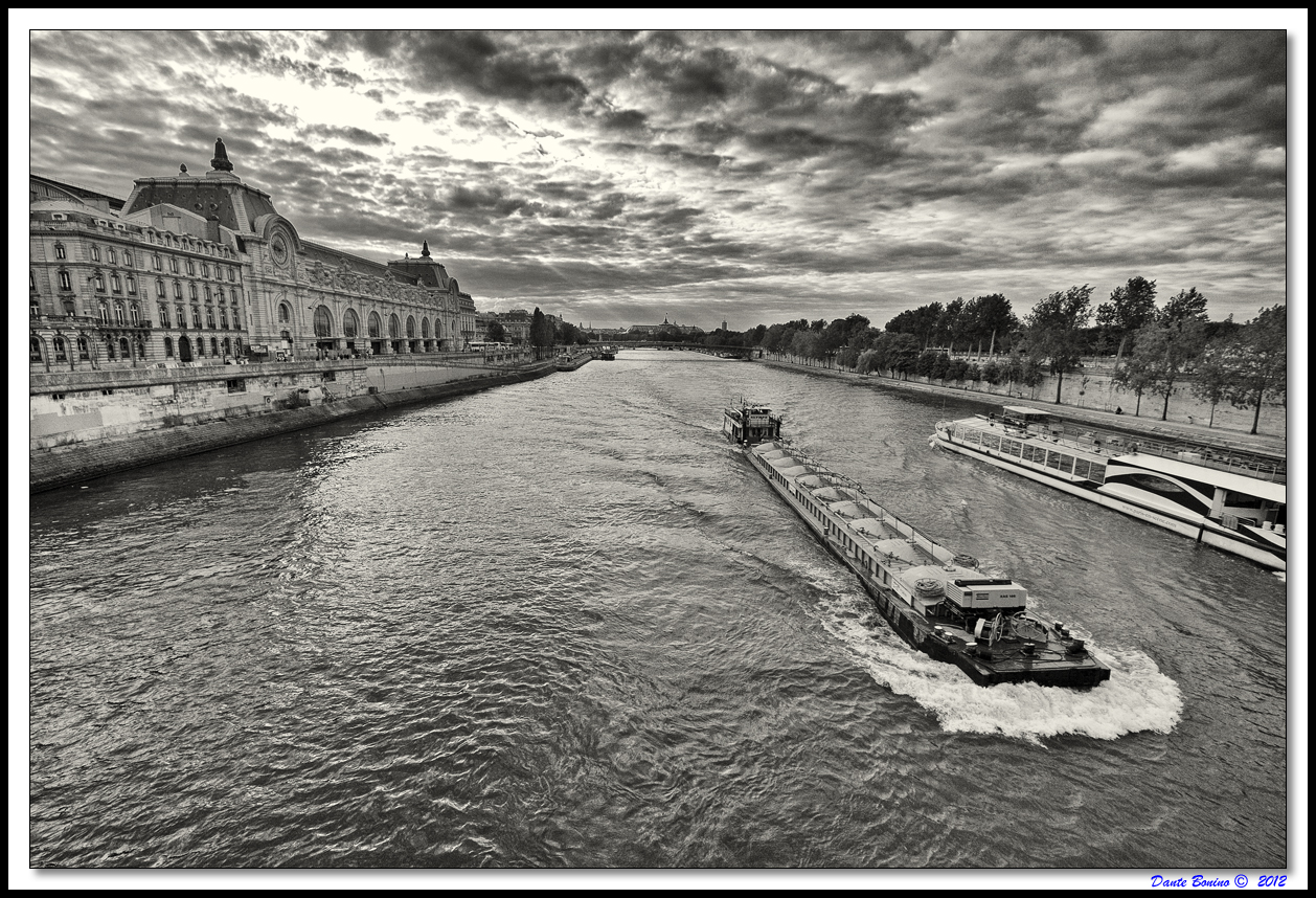Orsay Museum...