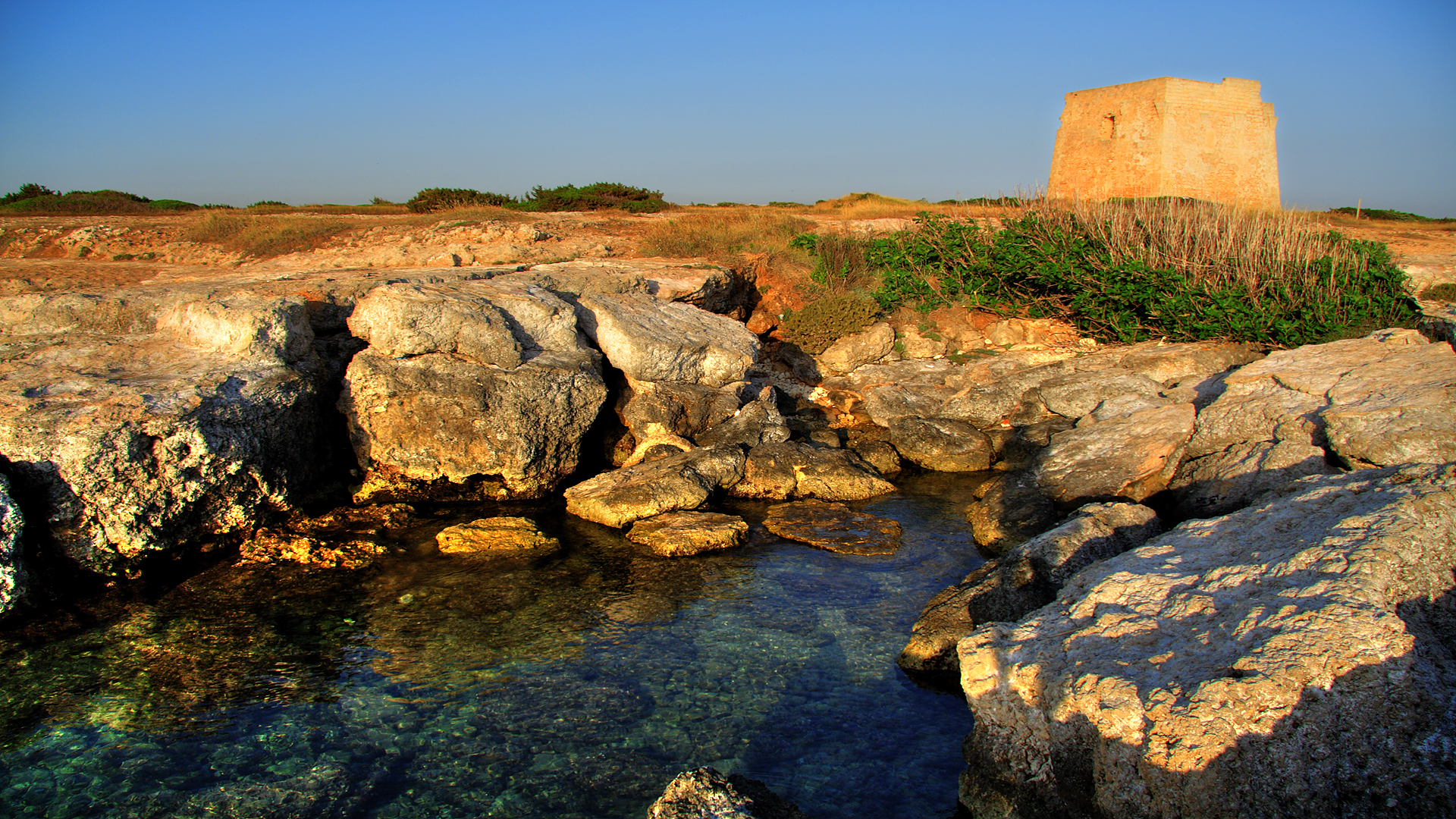 Ostuni la Torre...