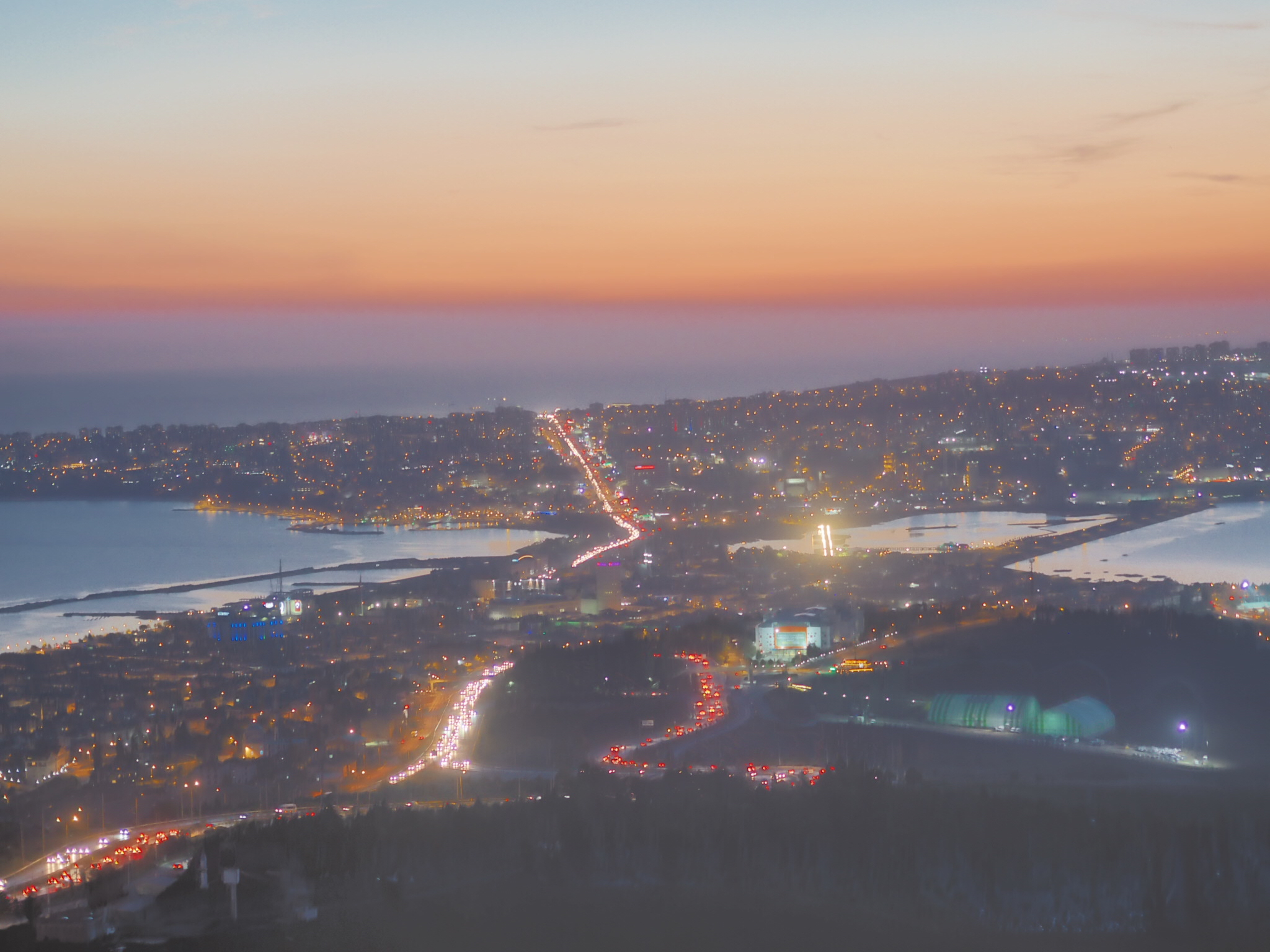 Istanbul...