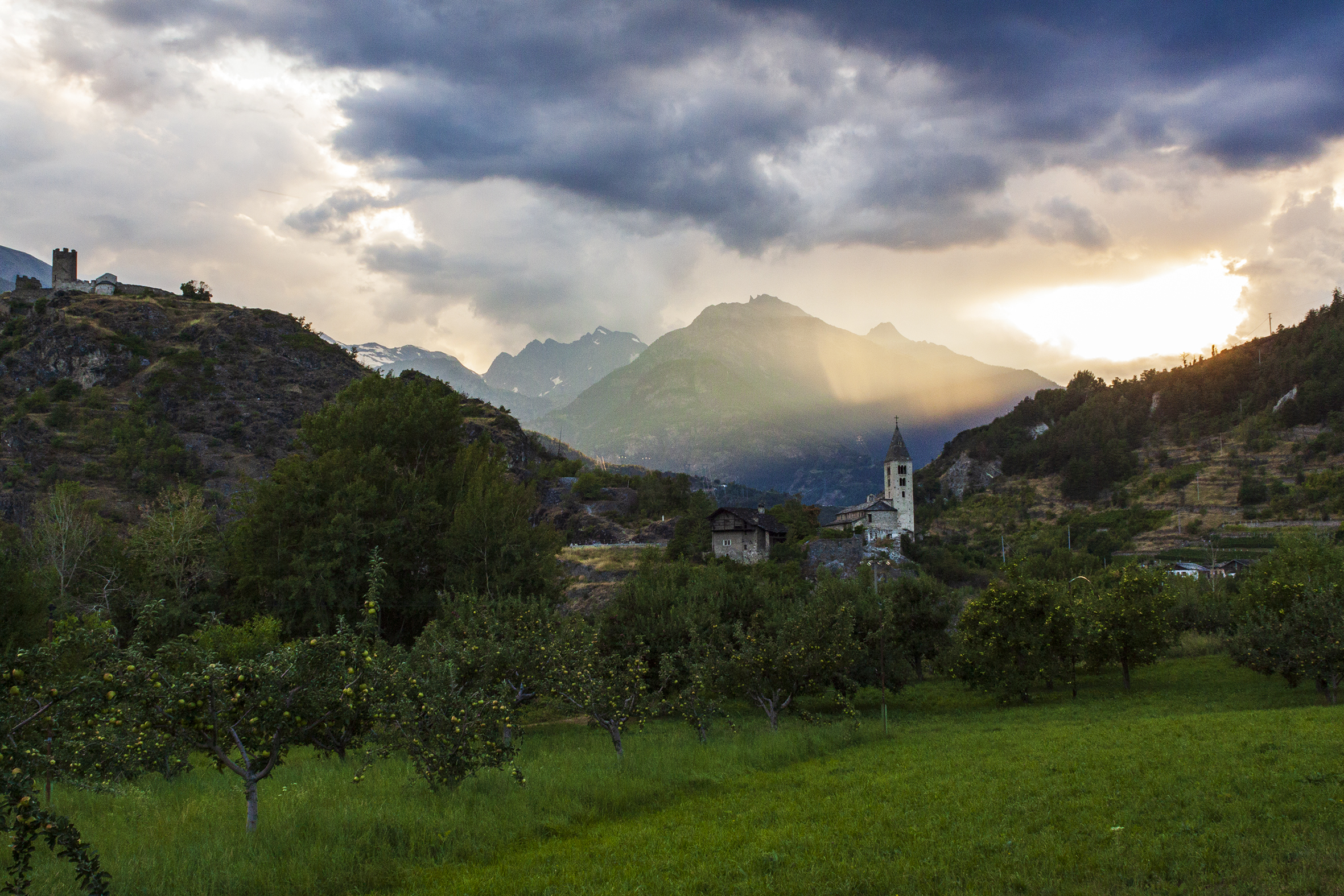 Valle D'Aosta...
