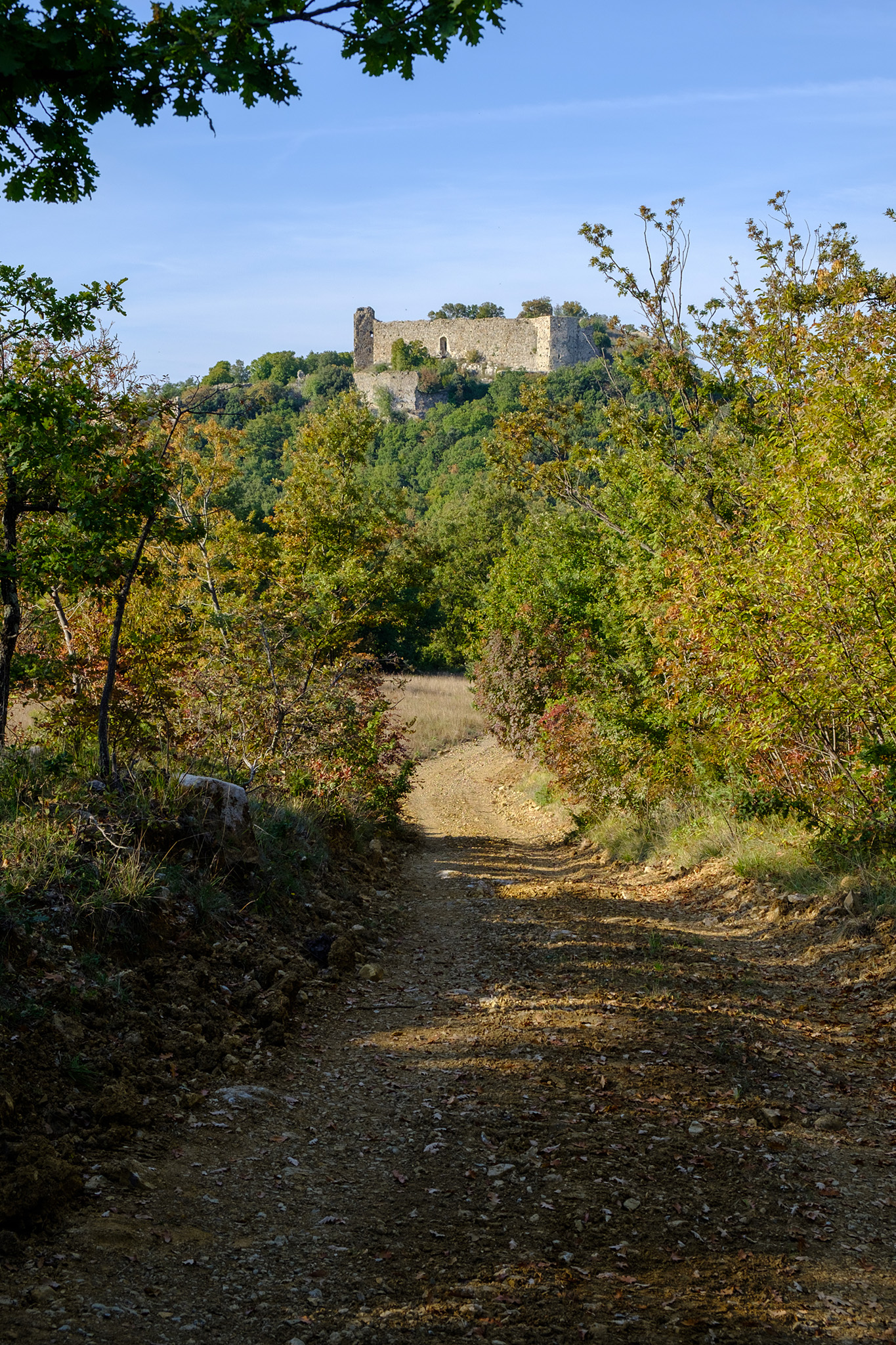 Rocca di Pietracassia...