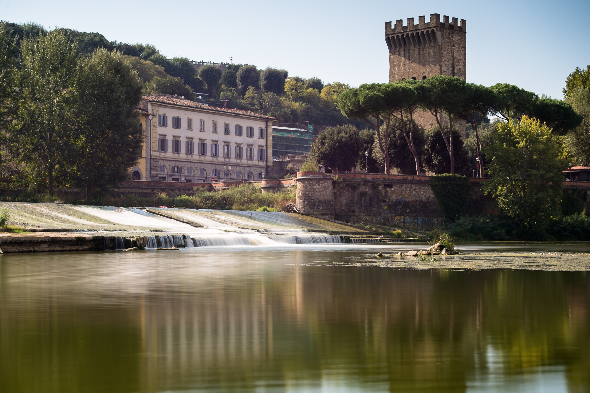 Arno, Florence...