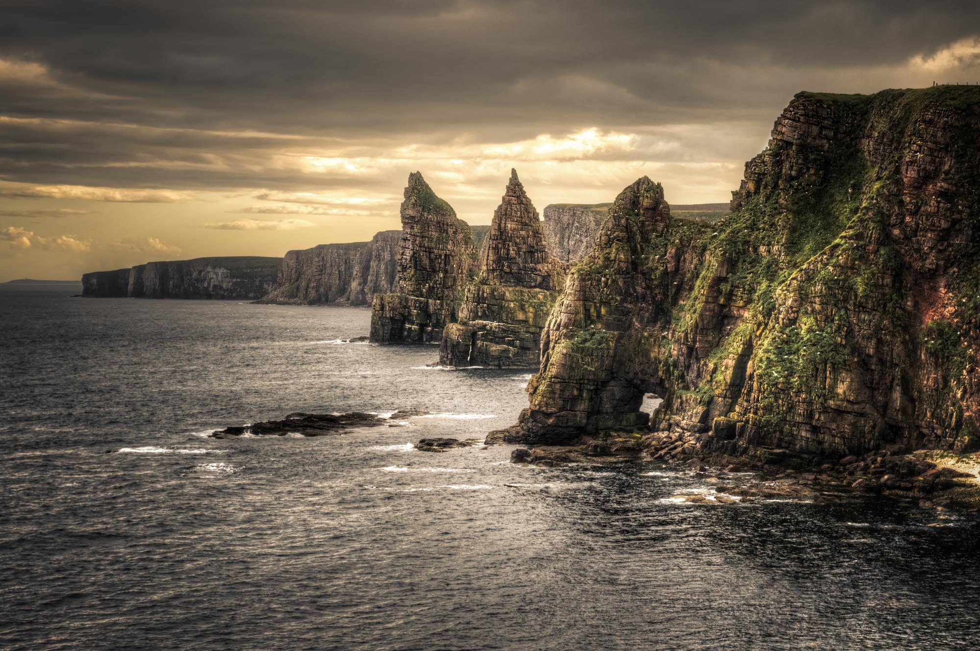 Duncansby Head...