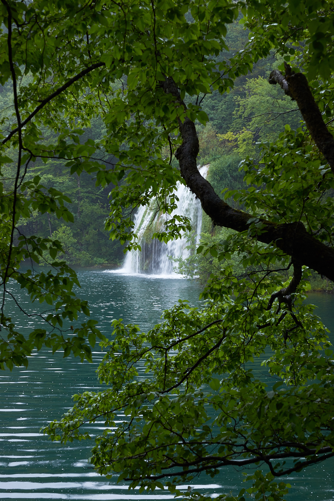 Waterfall...