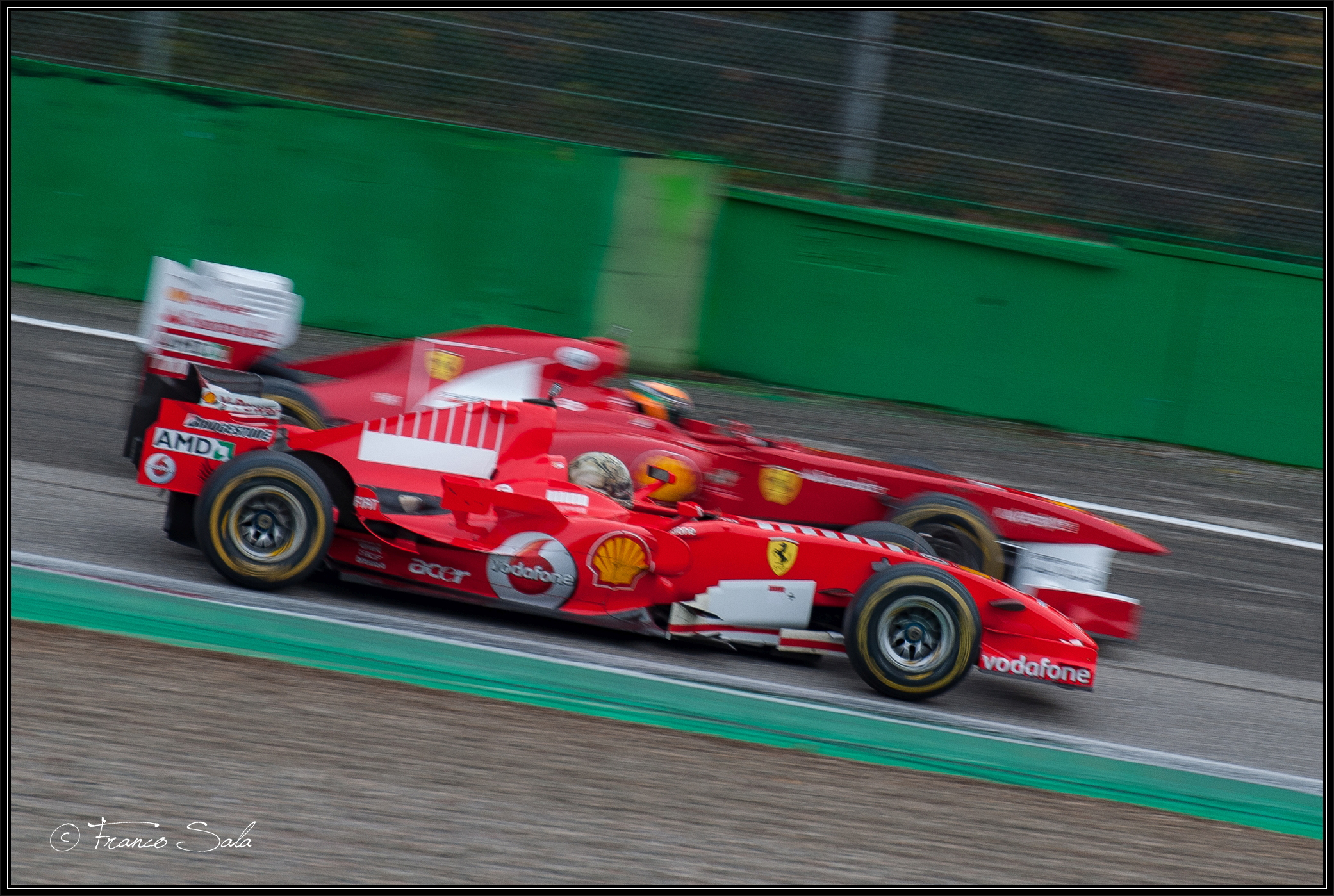 Ferrari Challenge 2018...