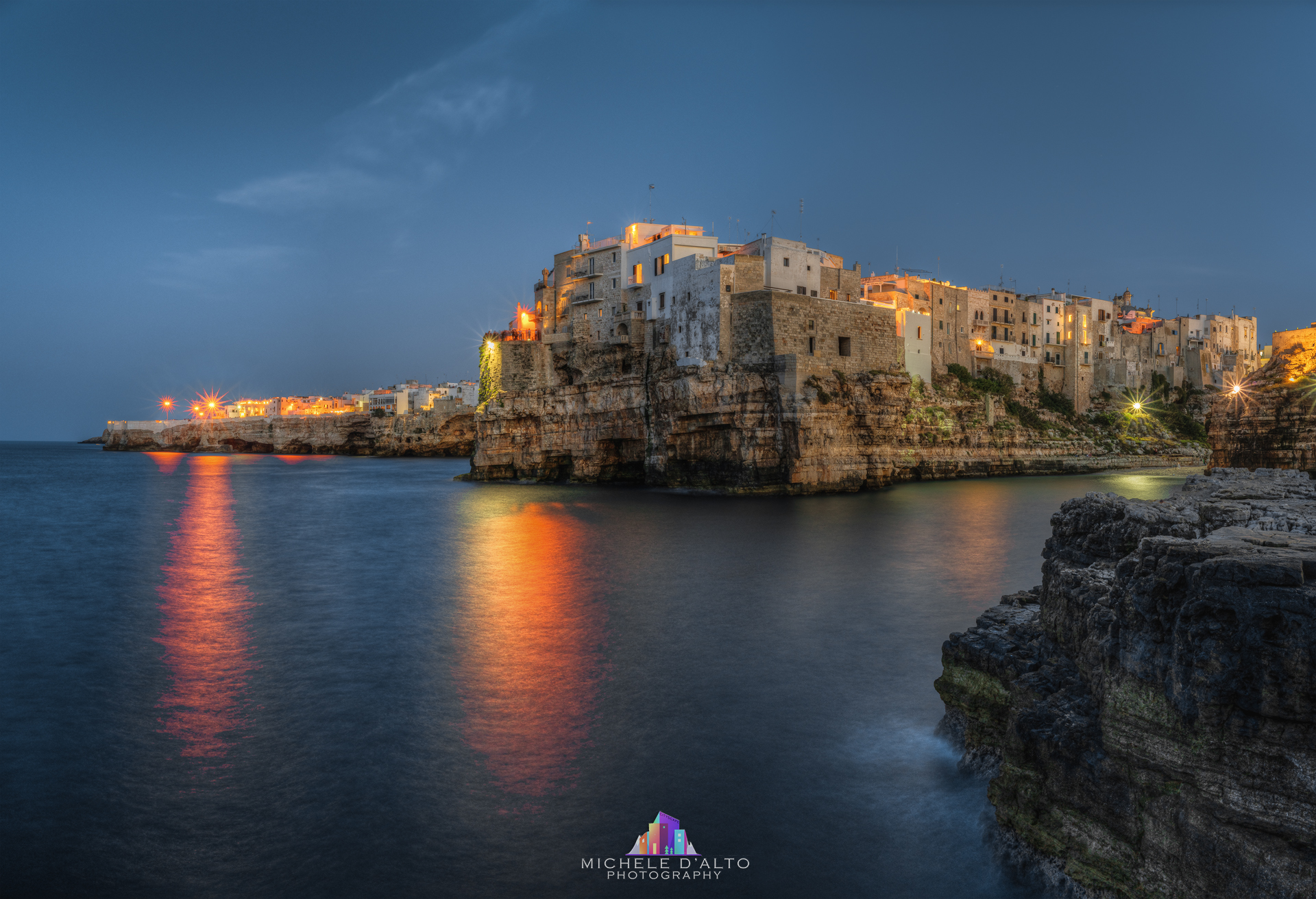 polignano...