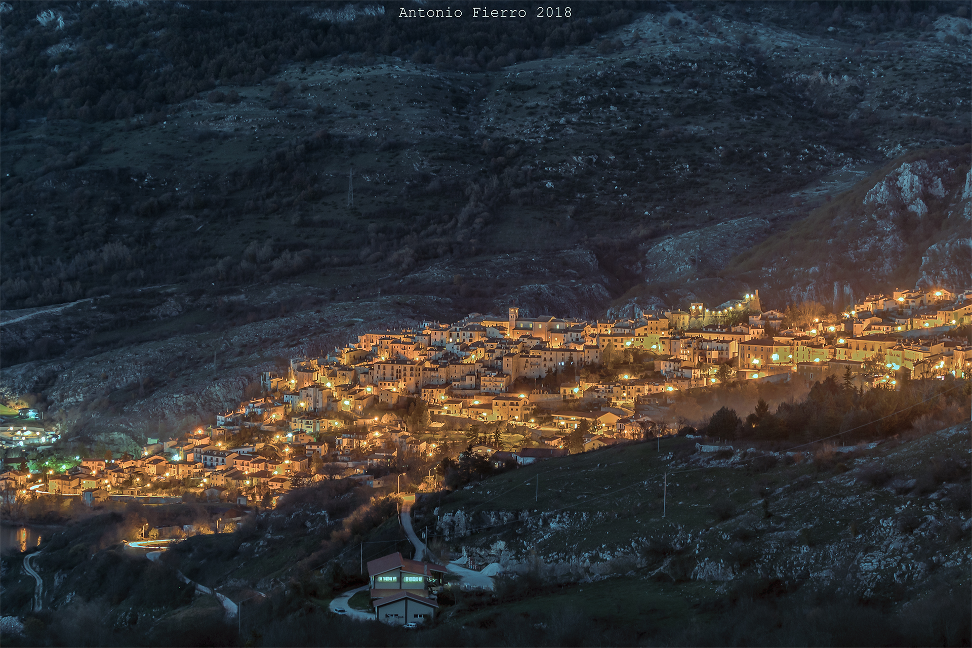 Barrea...