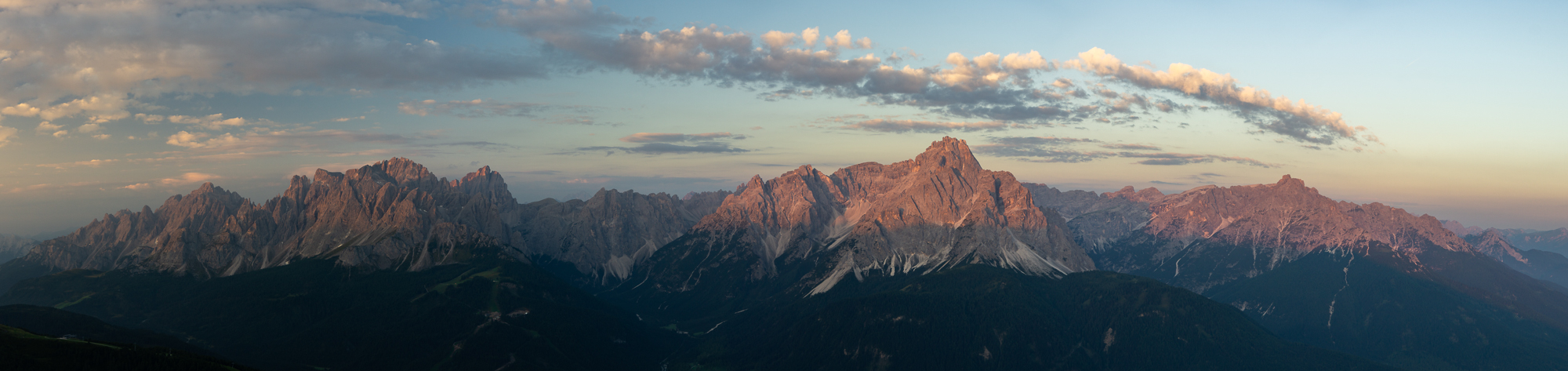 Sexten Dolomites...