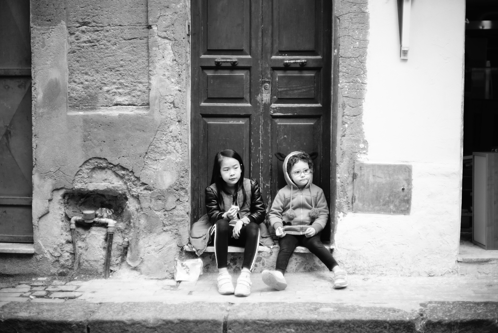 Funny hoods and where to find them...