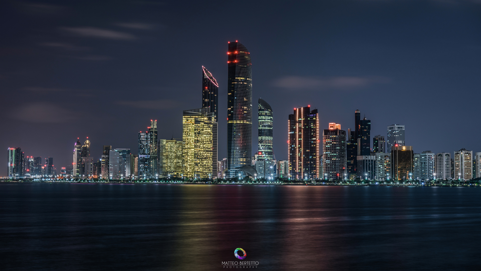 Abu Dhabi - Emirati Arabi...