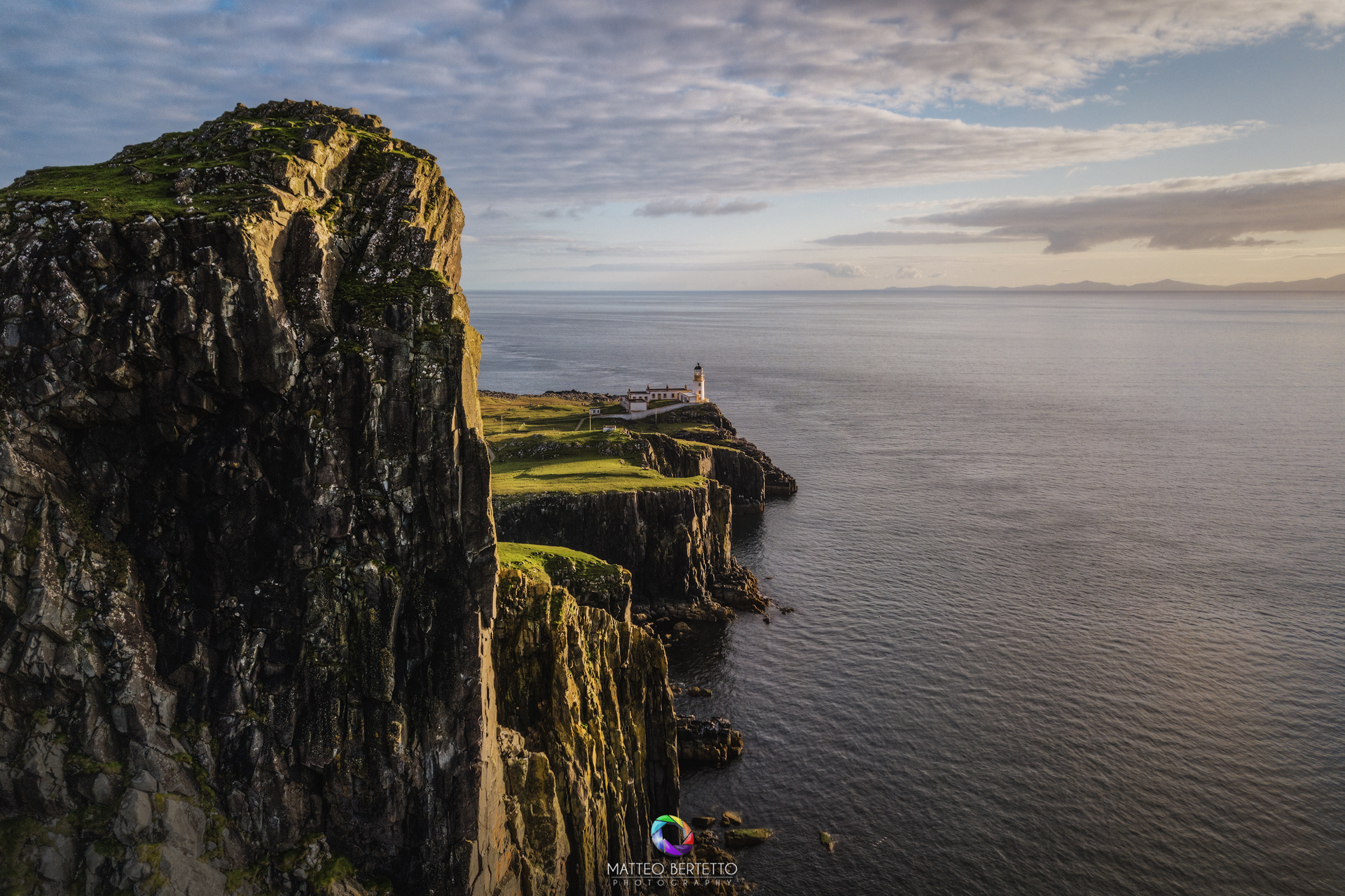 Neist Point Lighthouse - Scozia...