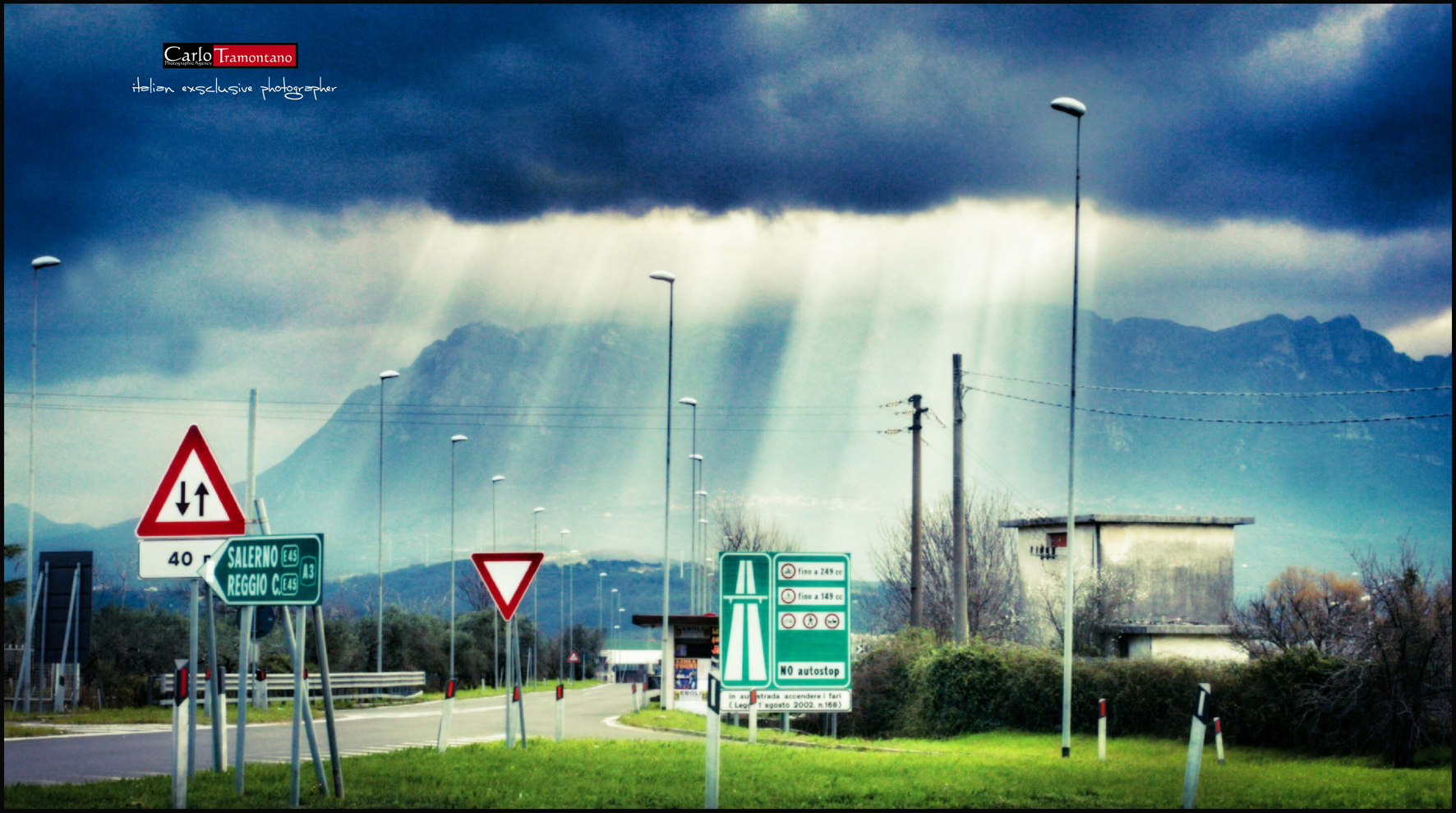 Svincolo autostradale.......