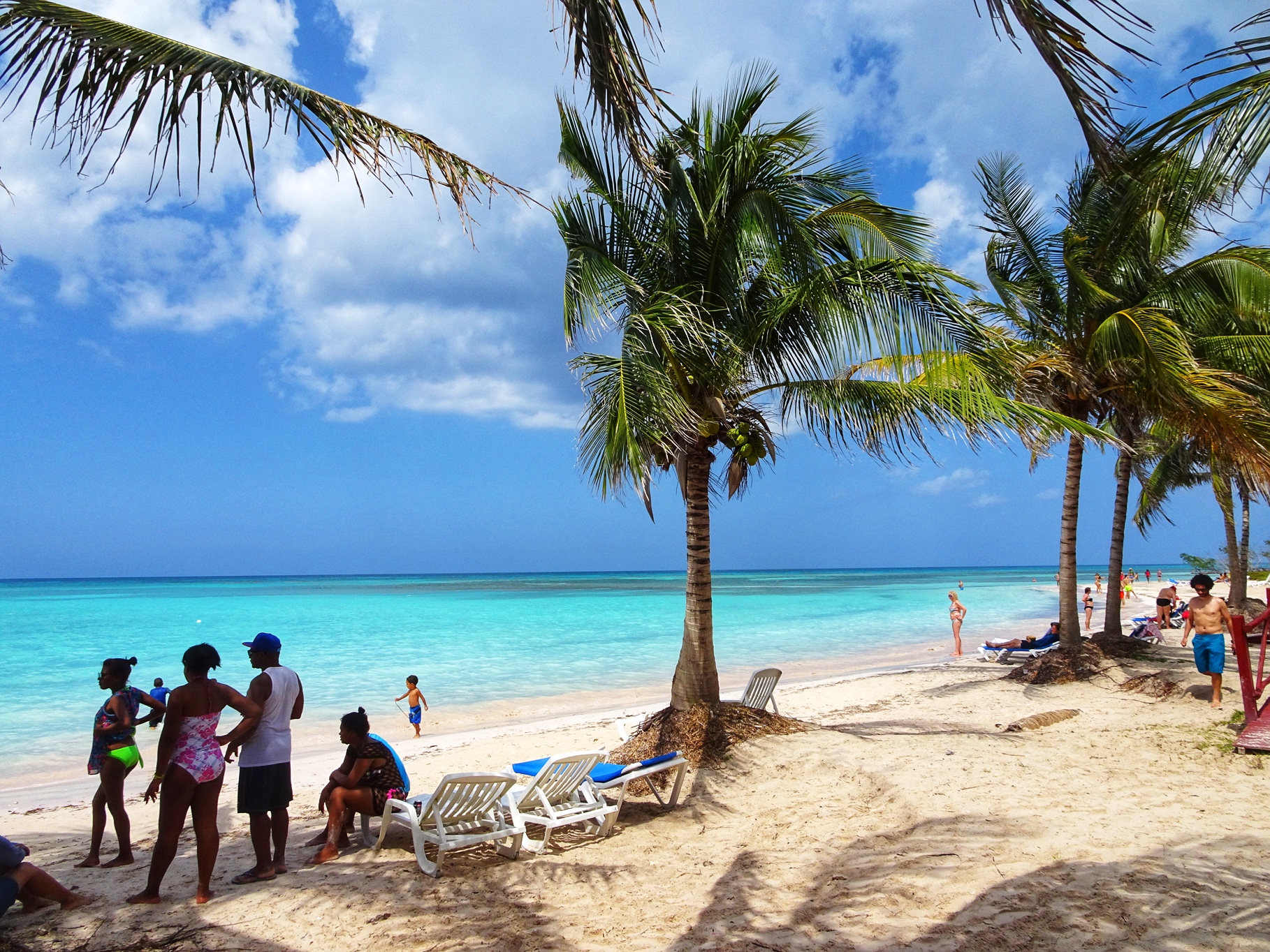 Varadero (Cuba) ...