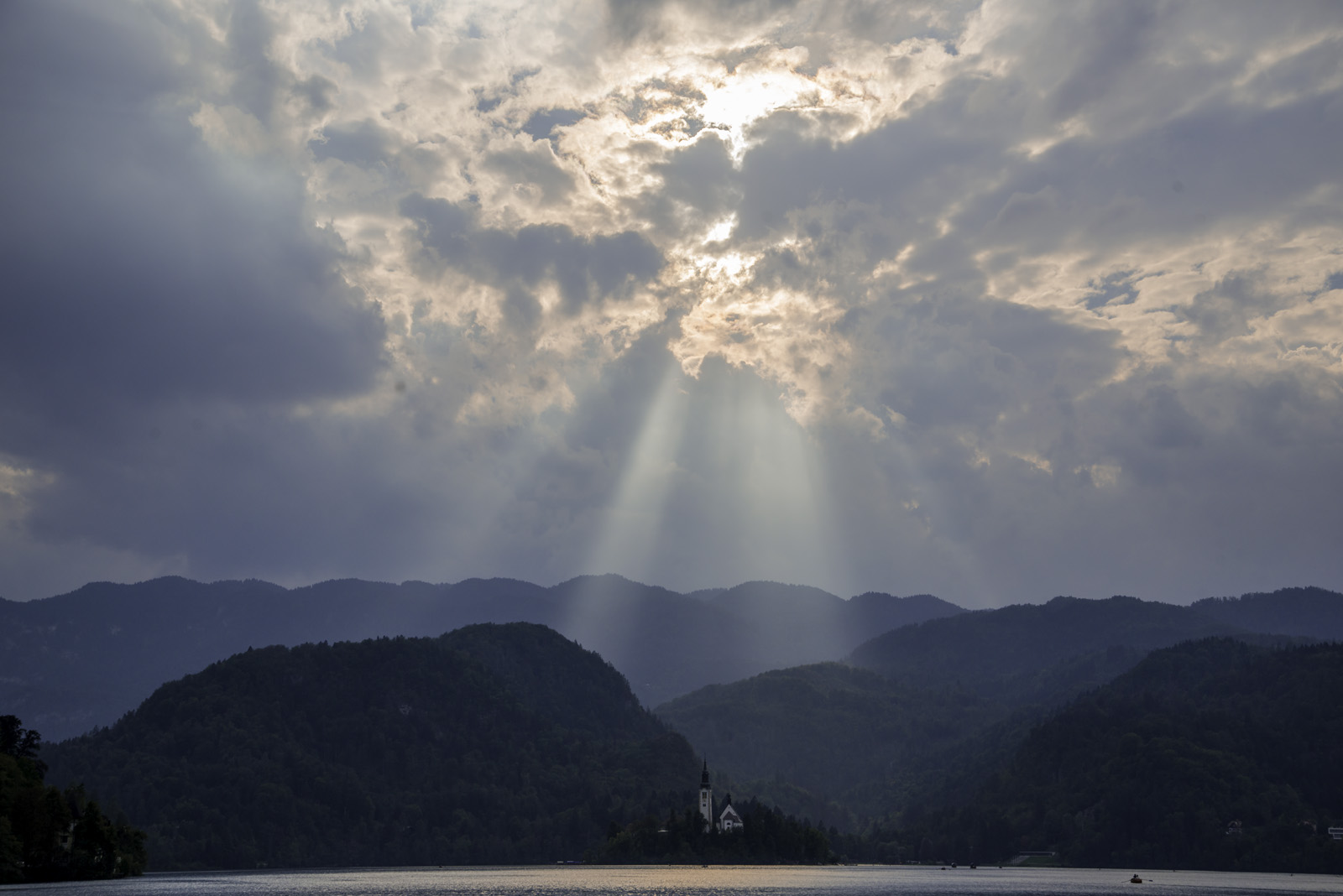 Lago di Bled Slovenia...