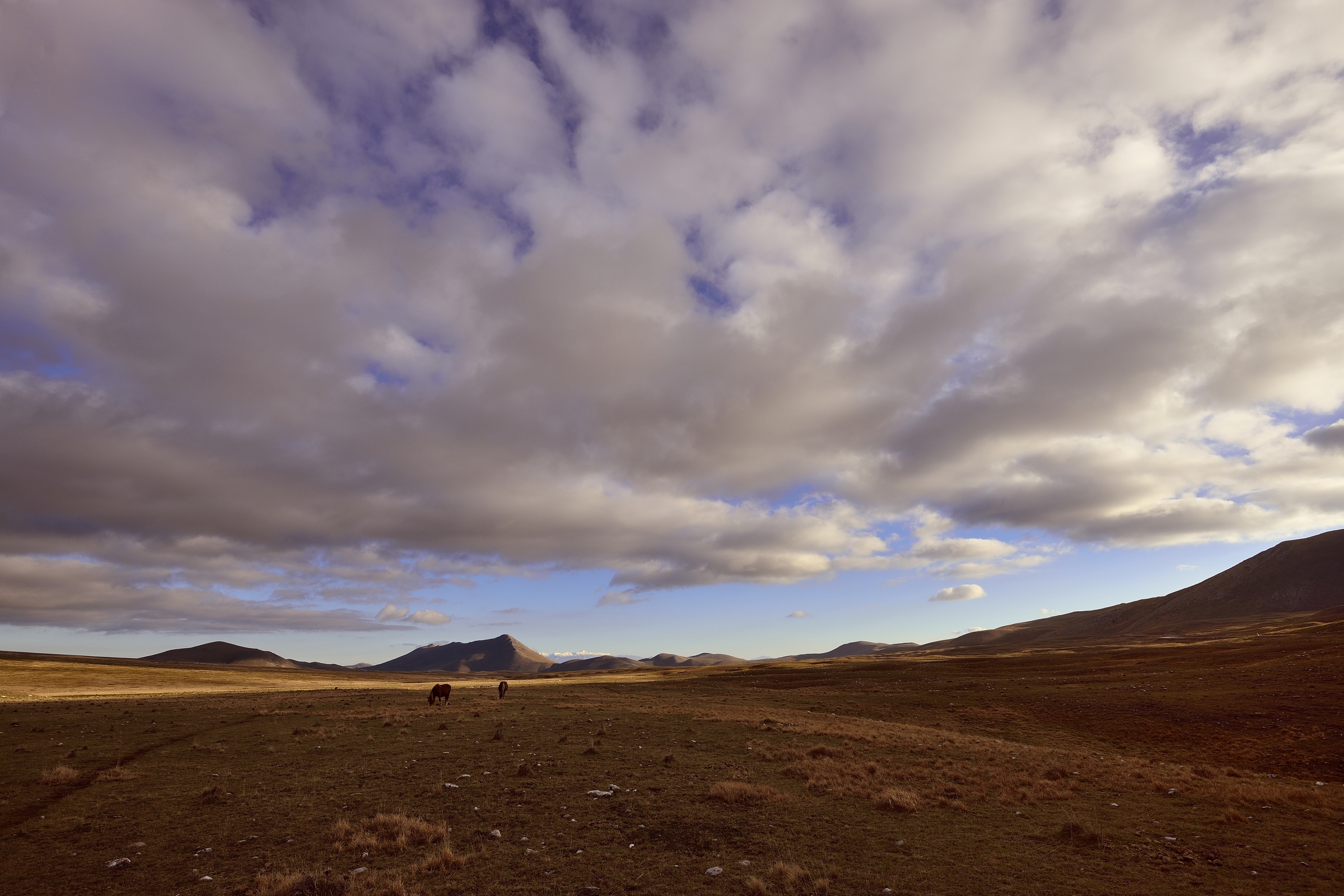 Campo Imperatore...