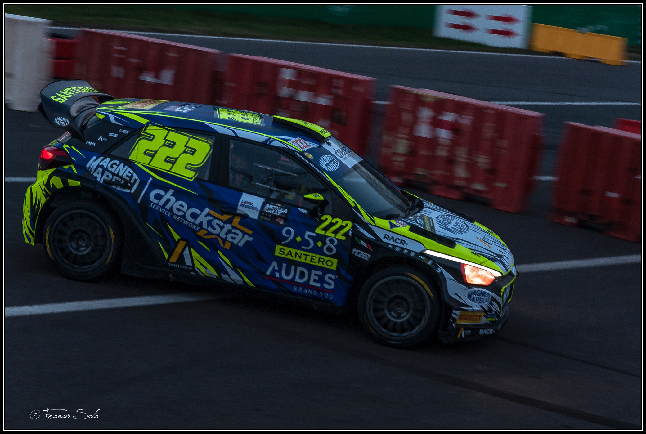 Monza Rally 2018...