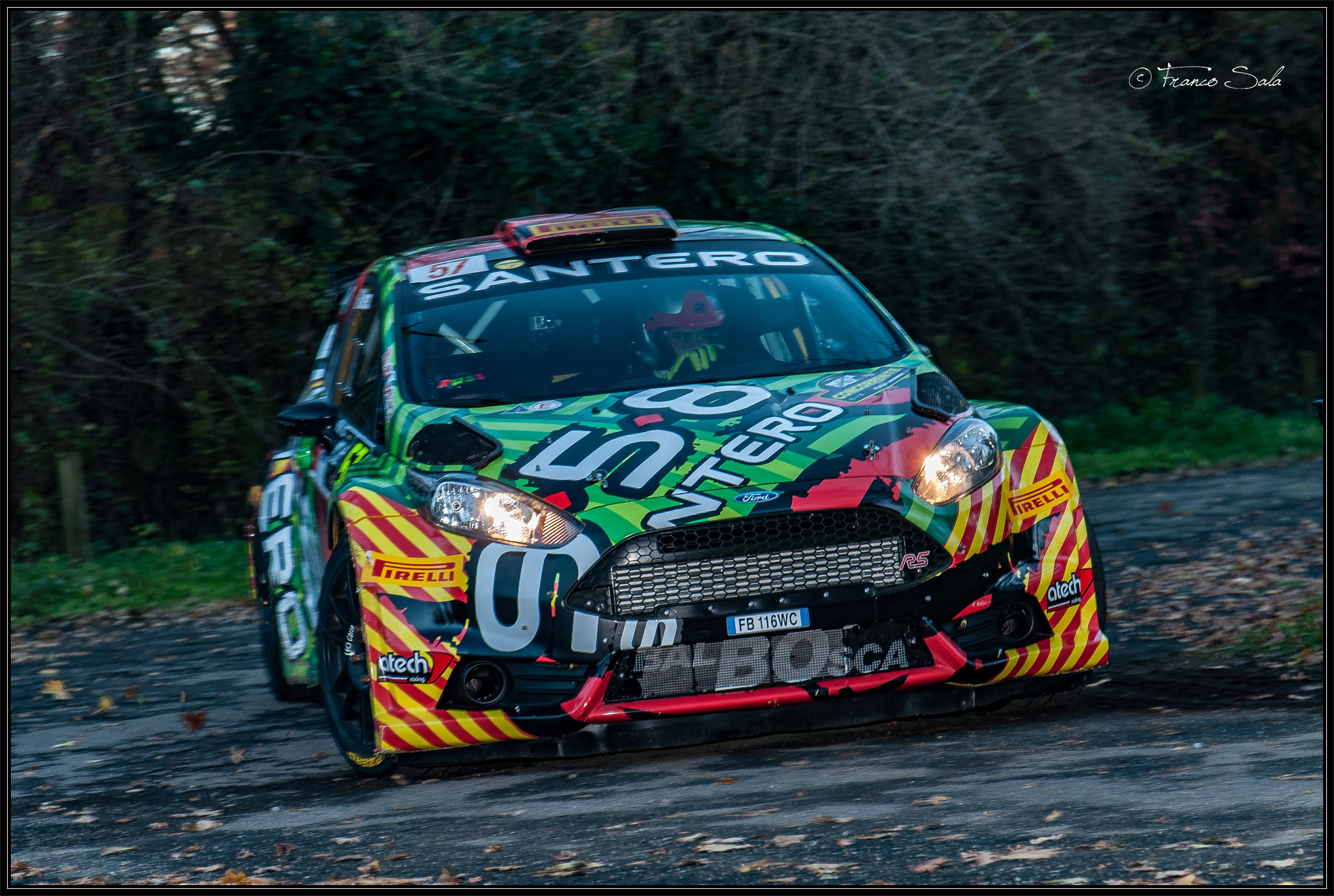 Monza Rally 2018...