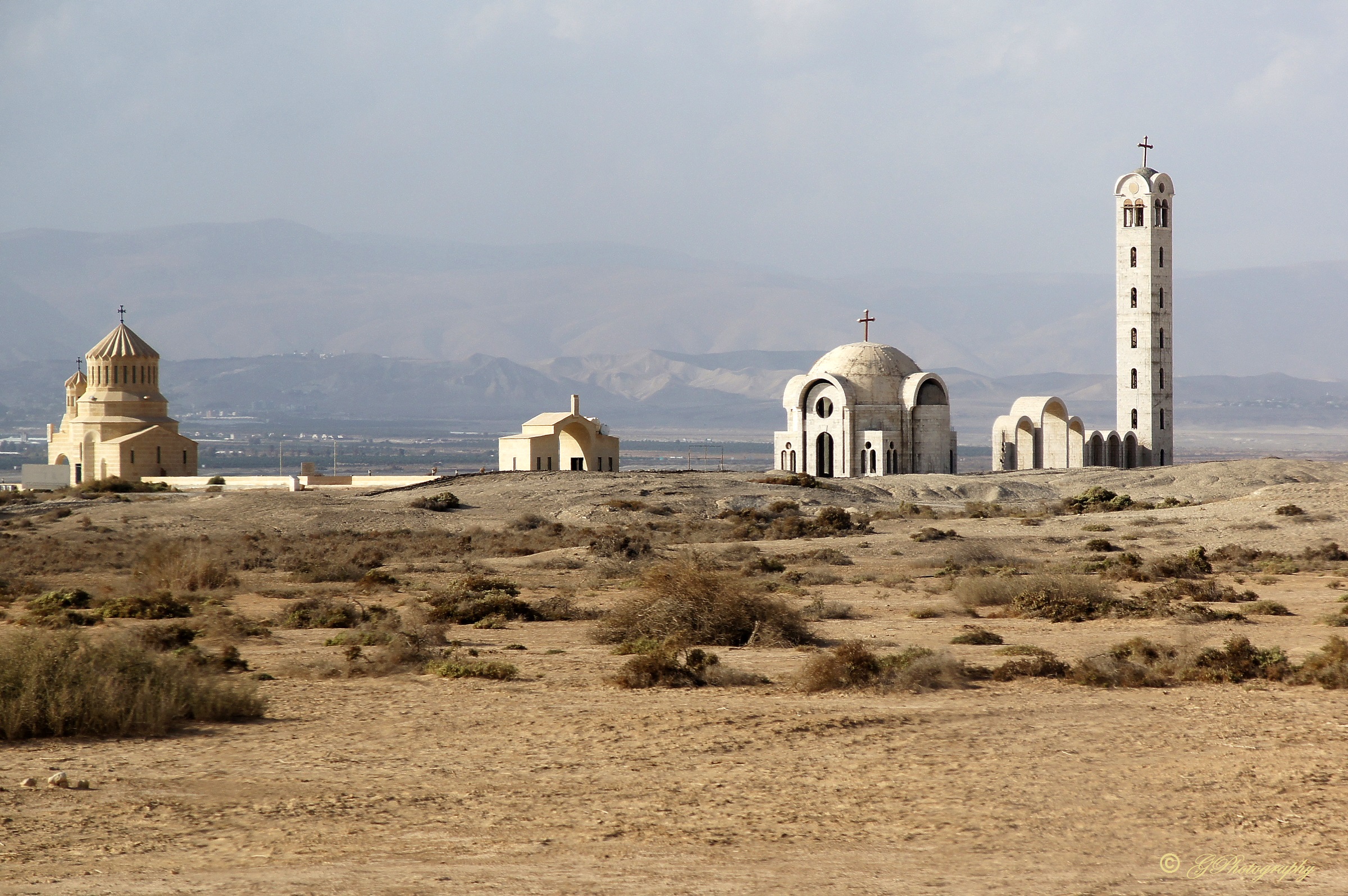 Cattedrali nel Deserto...