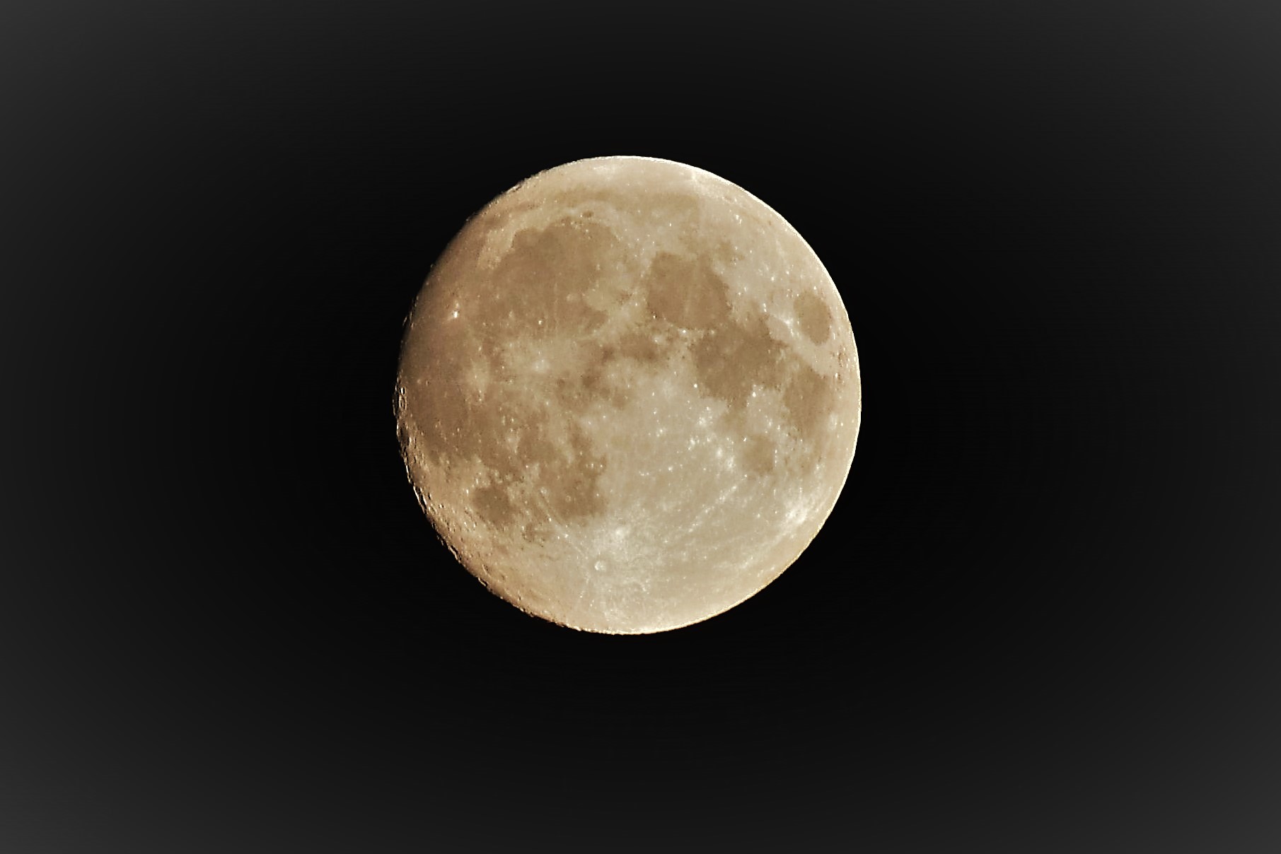 My moons...