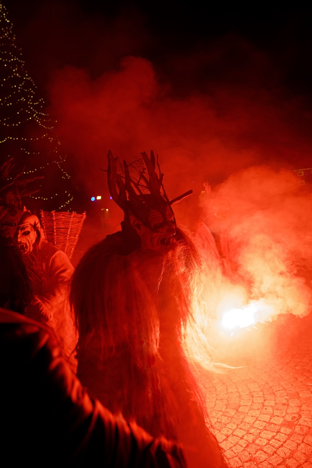 krampus...