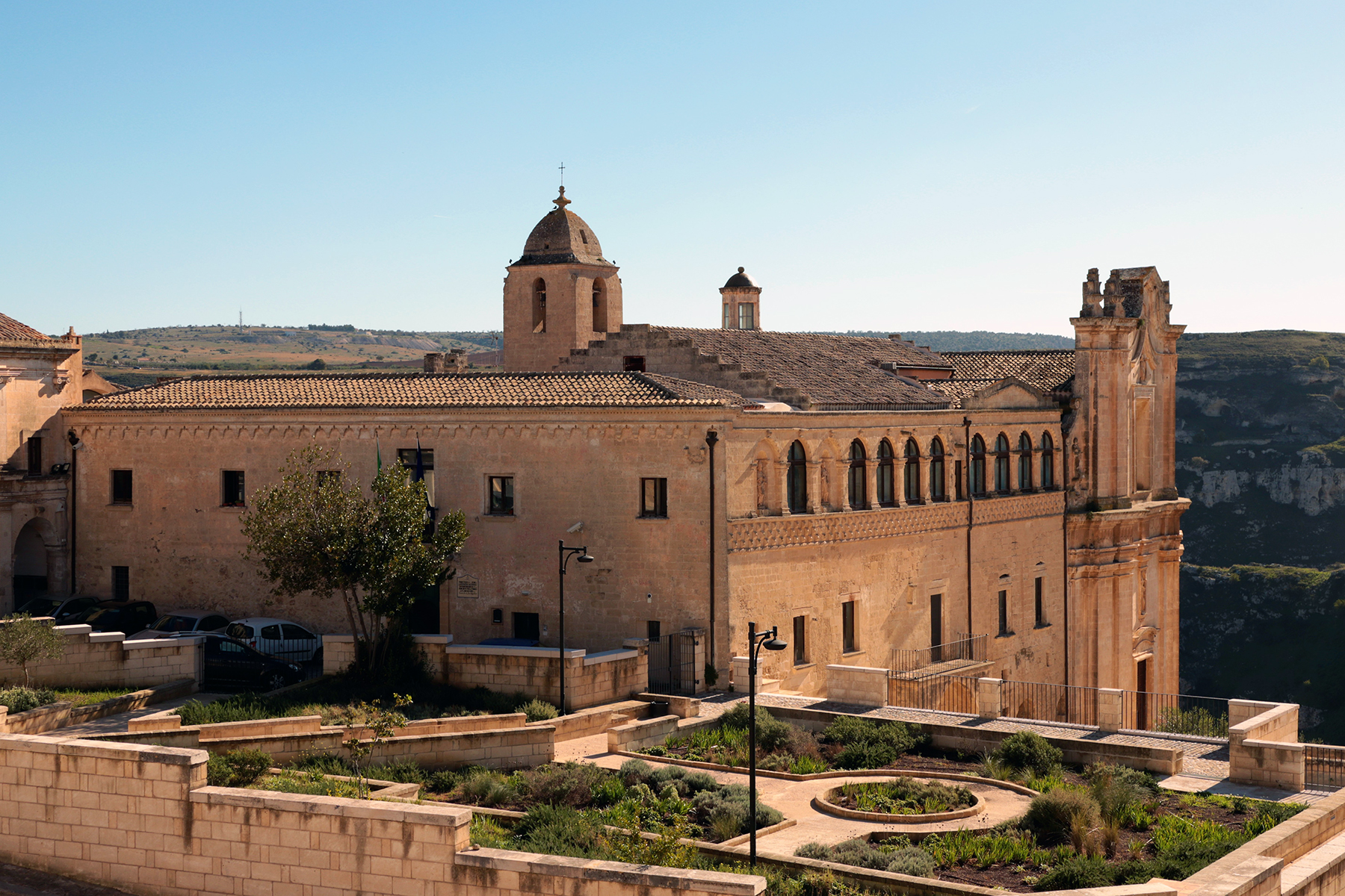 Matera Convento Sant'Agostino...
