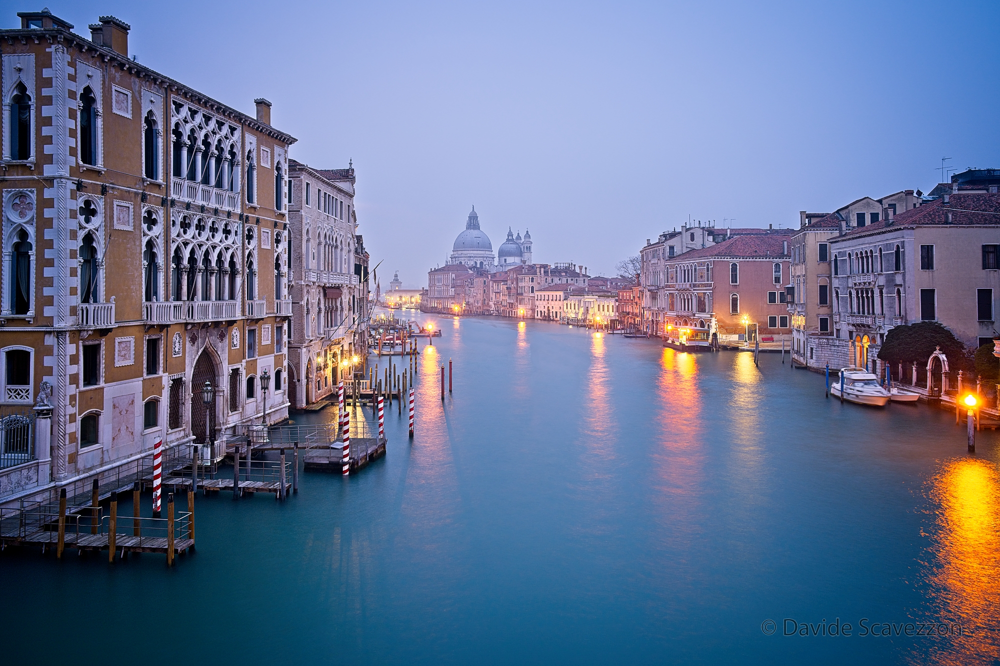 Grand Canal...