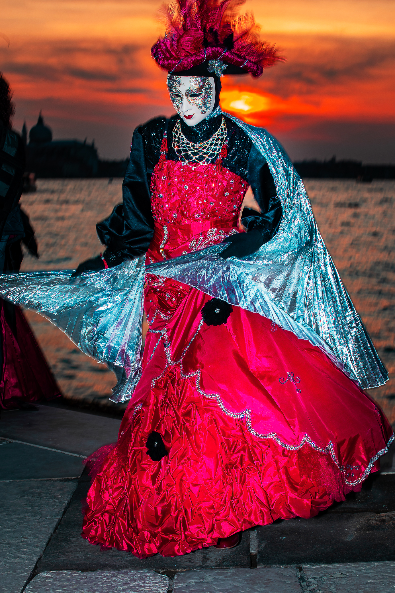 Venice Carnival...