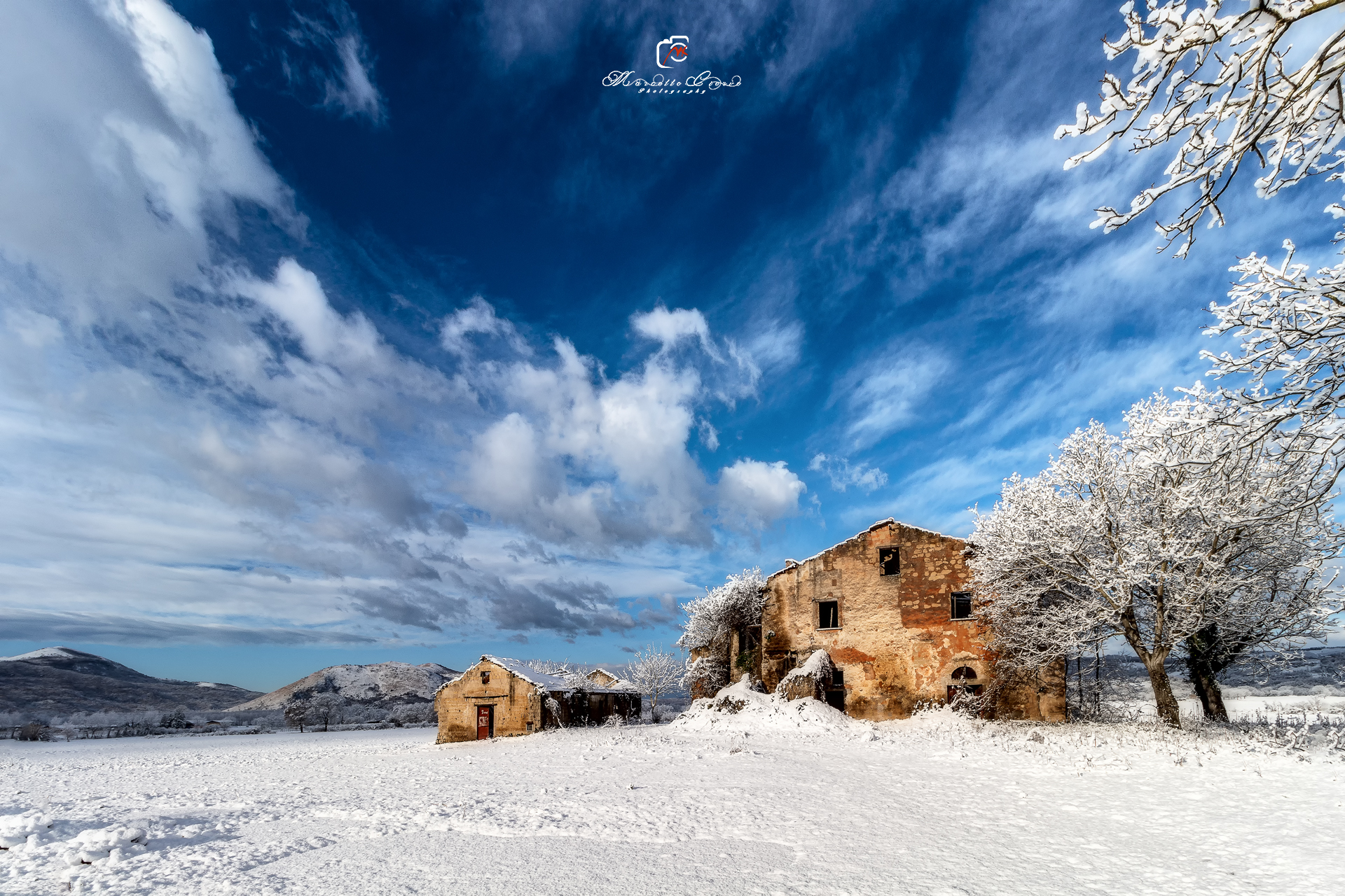 Snow Vision...