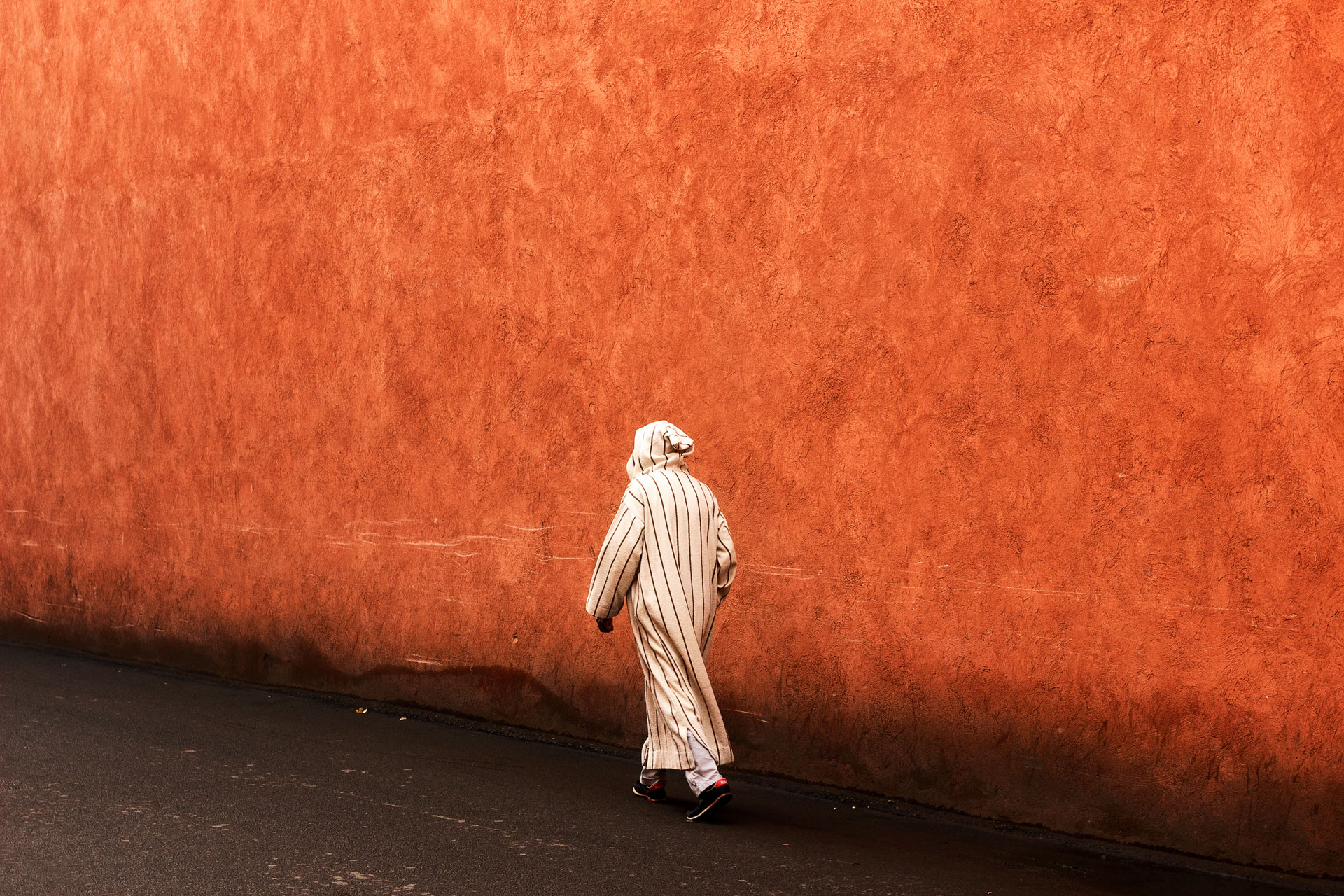 Marrakech Walls ...