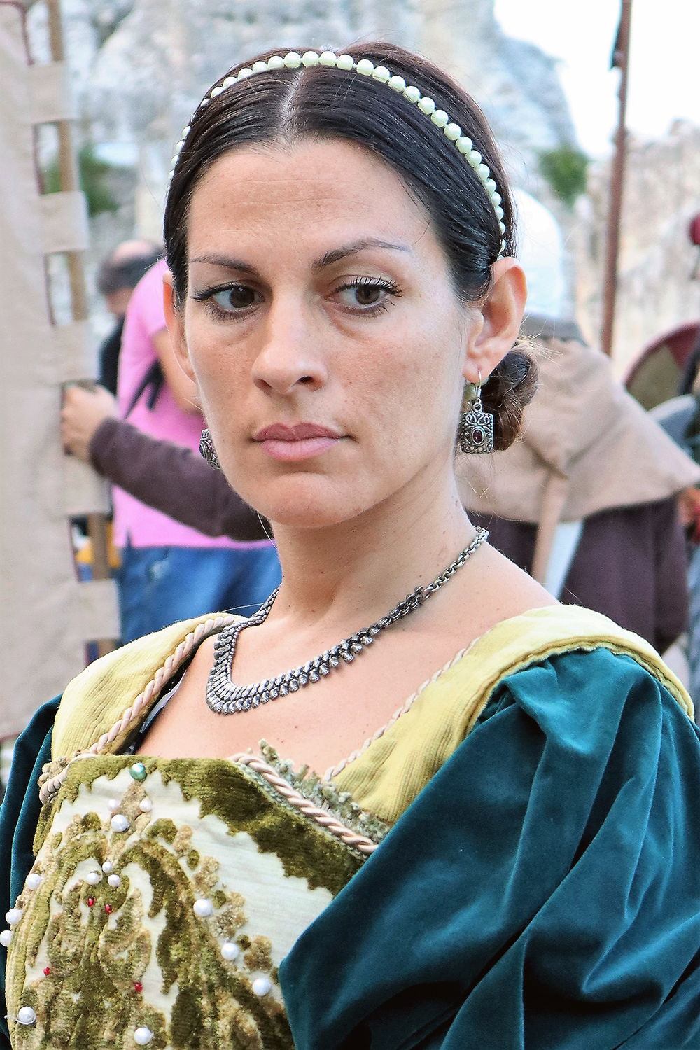 Damigella d'onore...