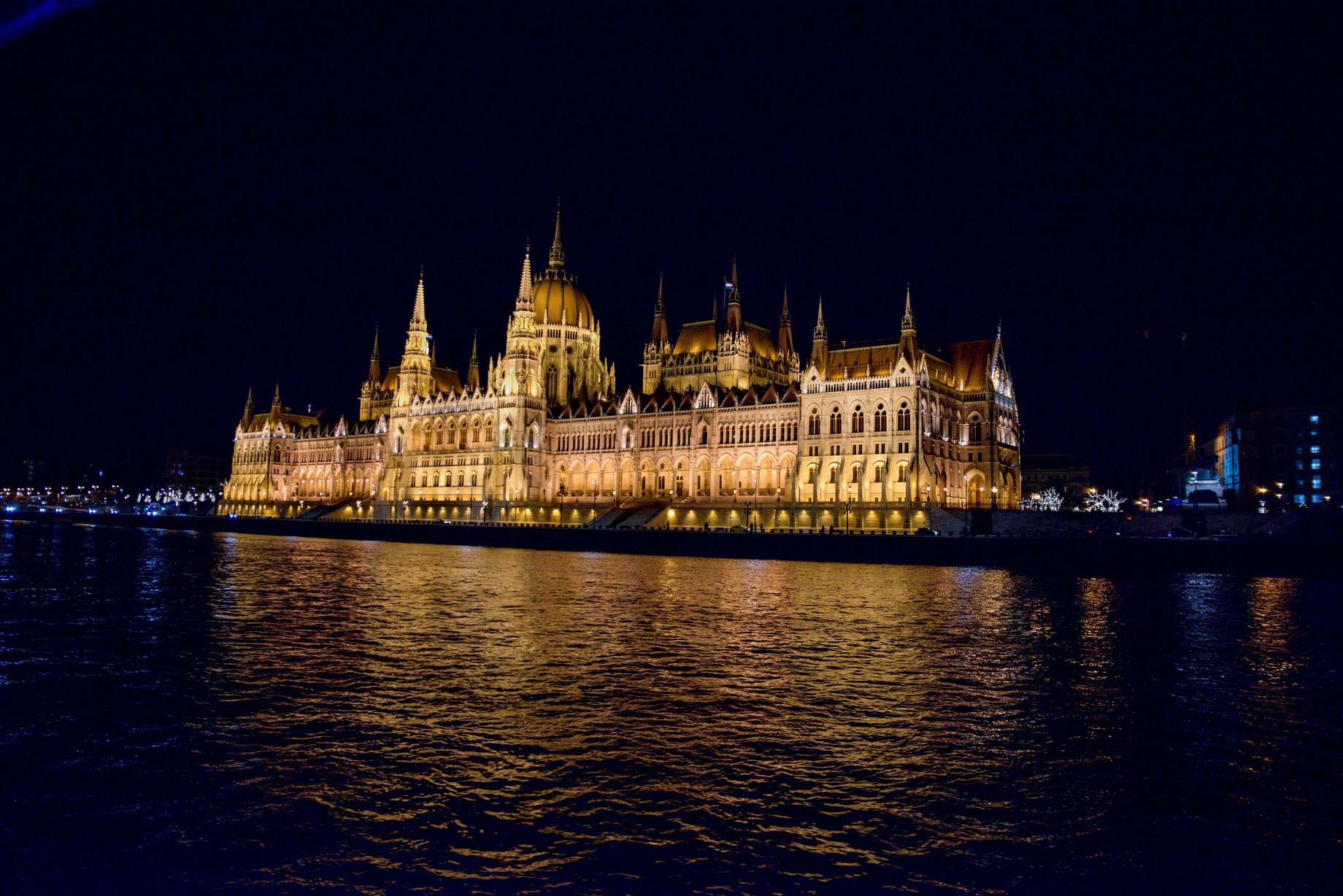 Budapest...