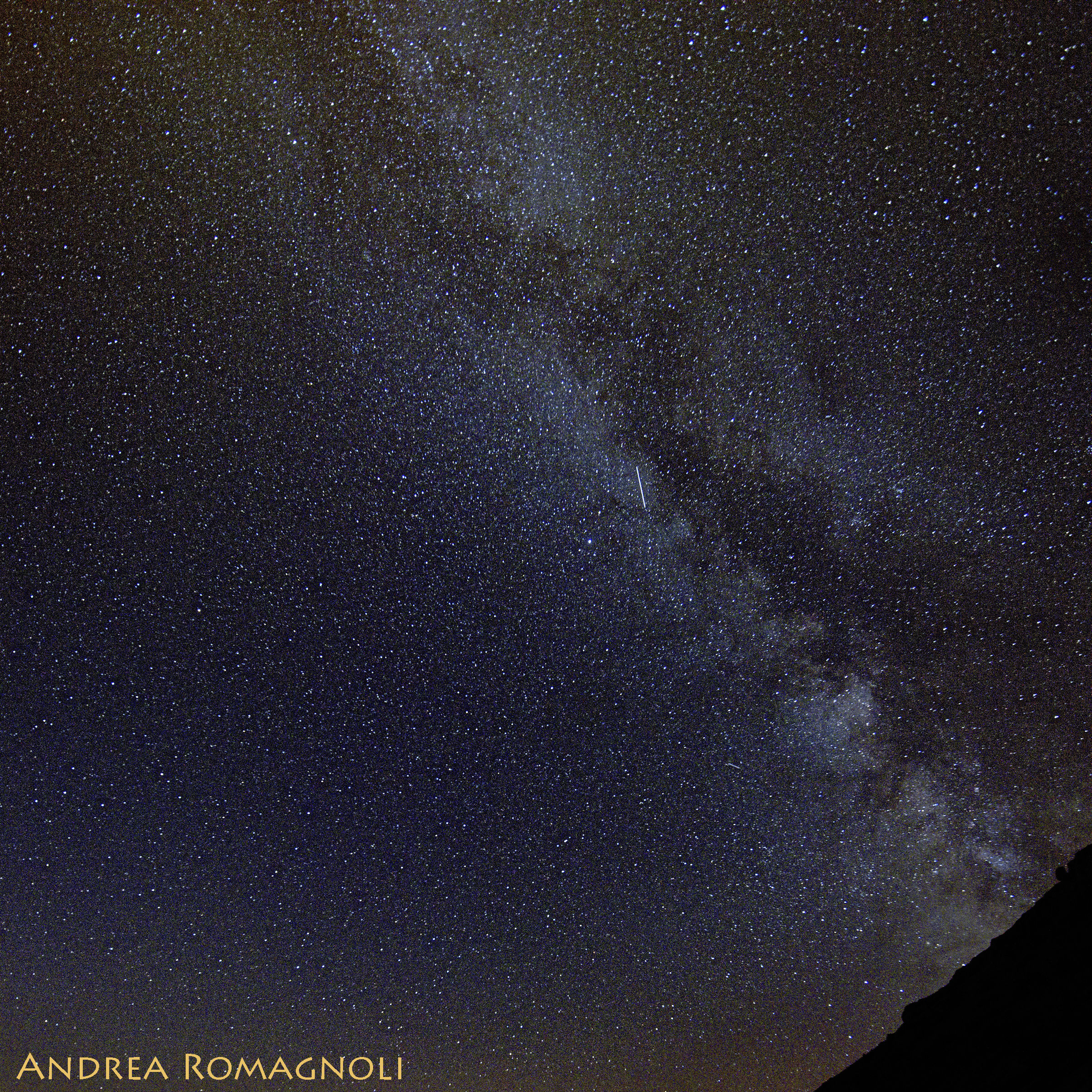 Milky Way...