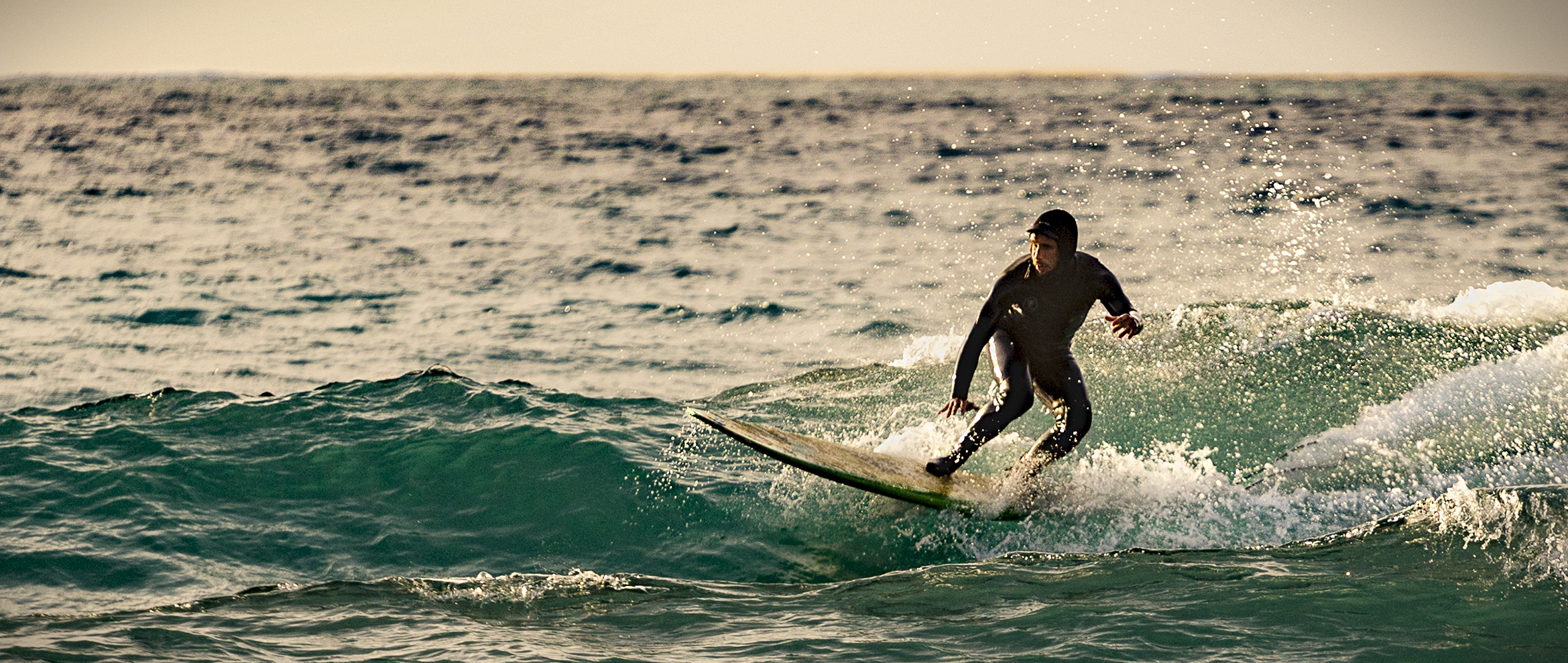 Surfing at Lillatro #4...