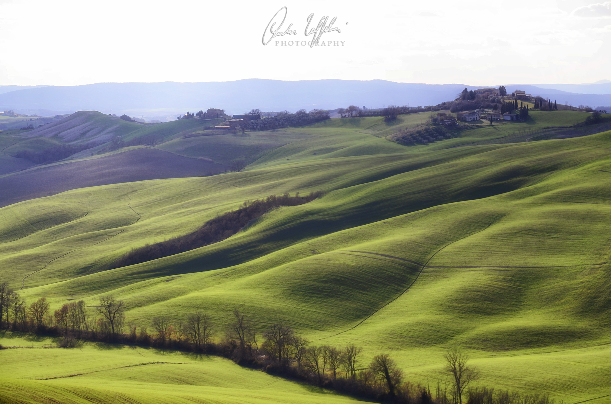 Tuscan Landscape 3...