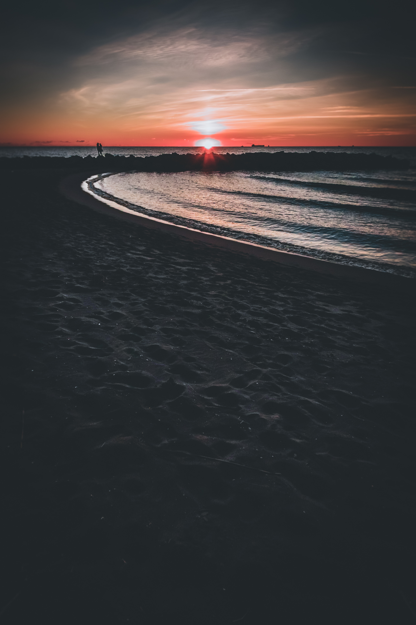 A simple sunset...