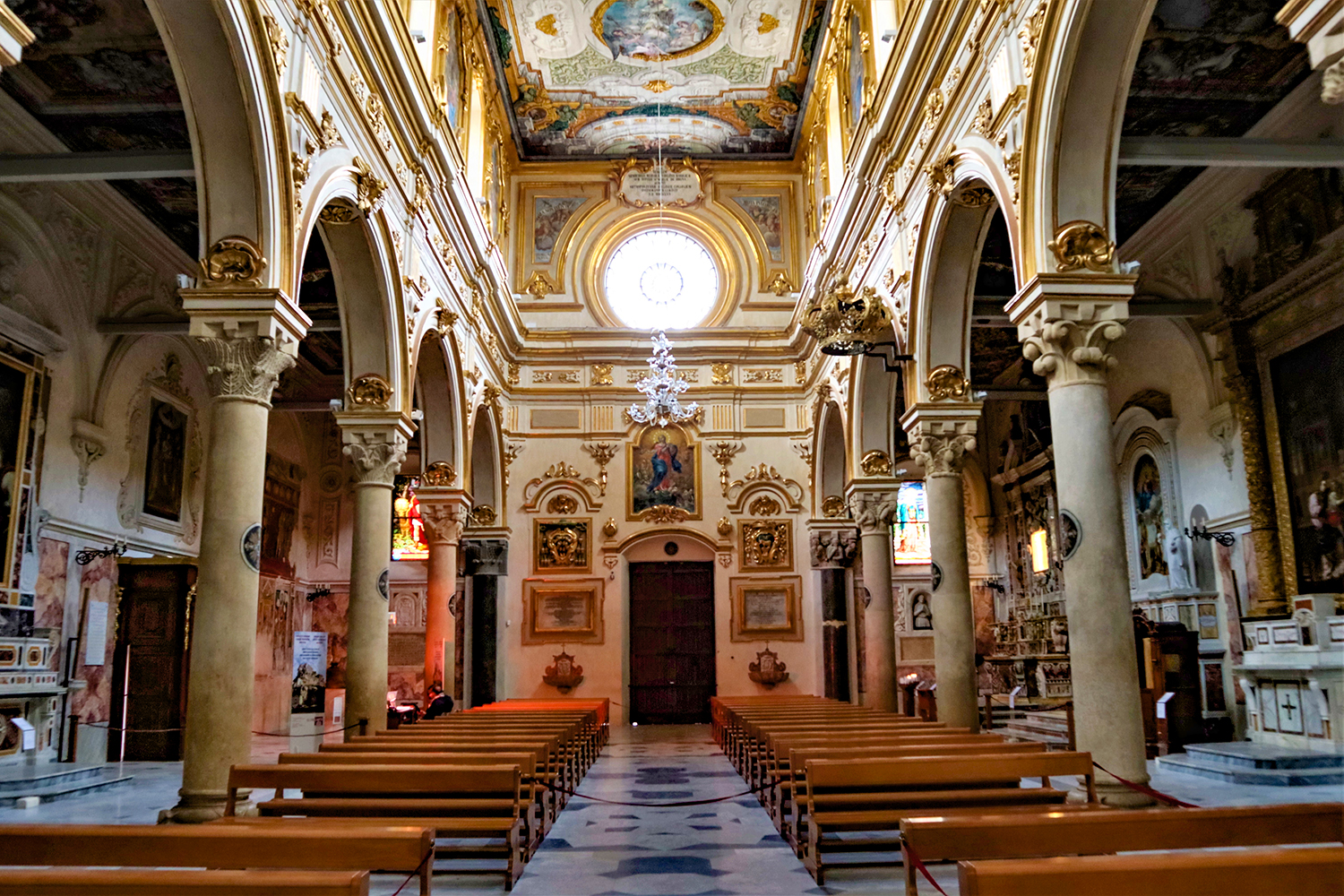 Matera "Il Duomo"...