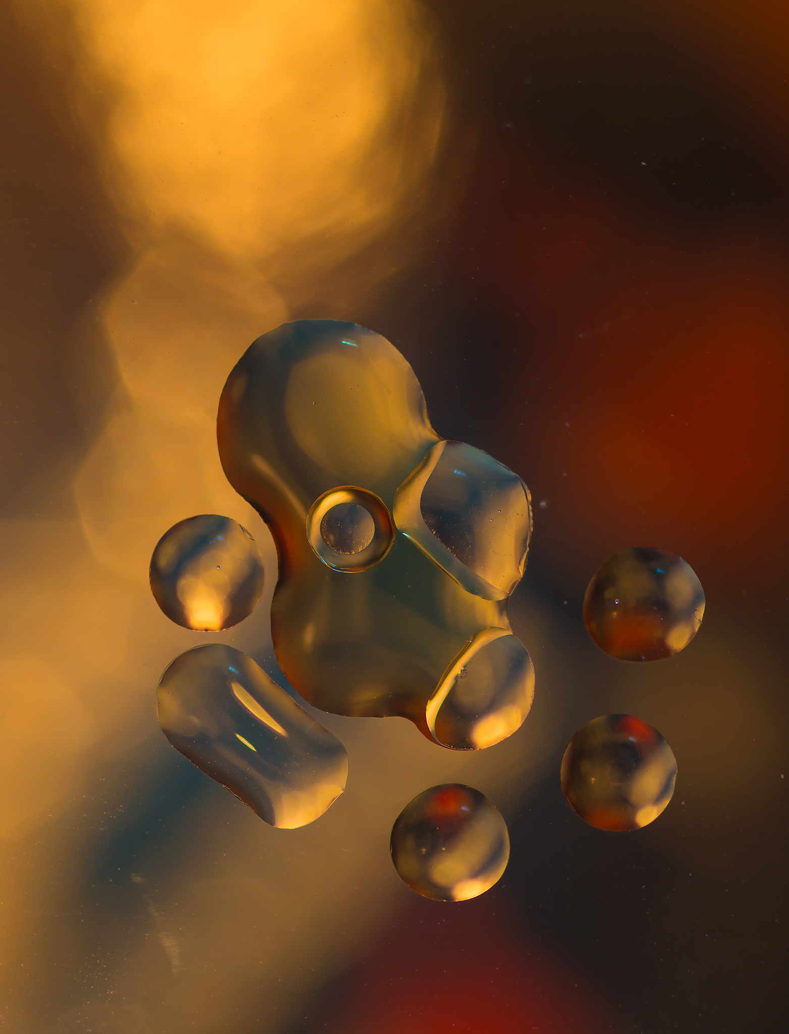 Drops...